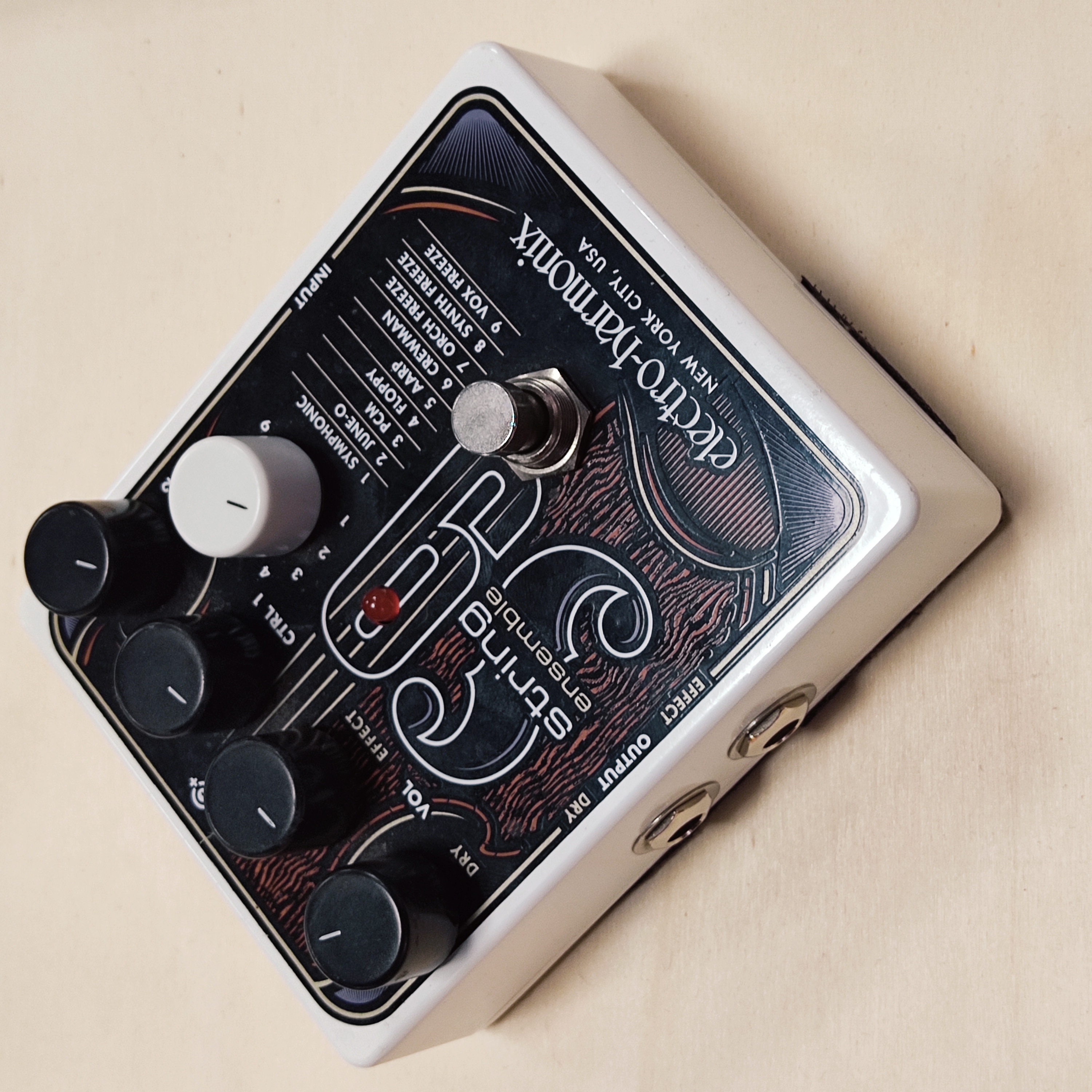 Electro-Harmonix String9 OCCASION