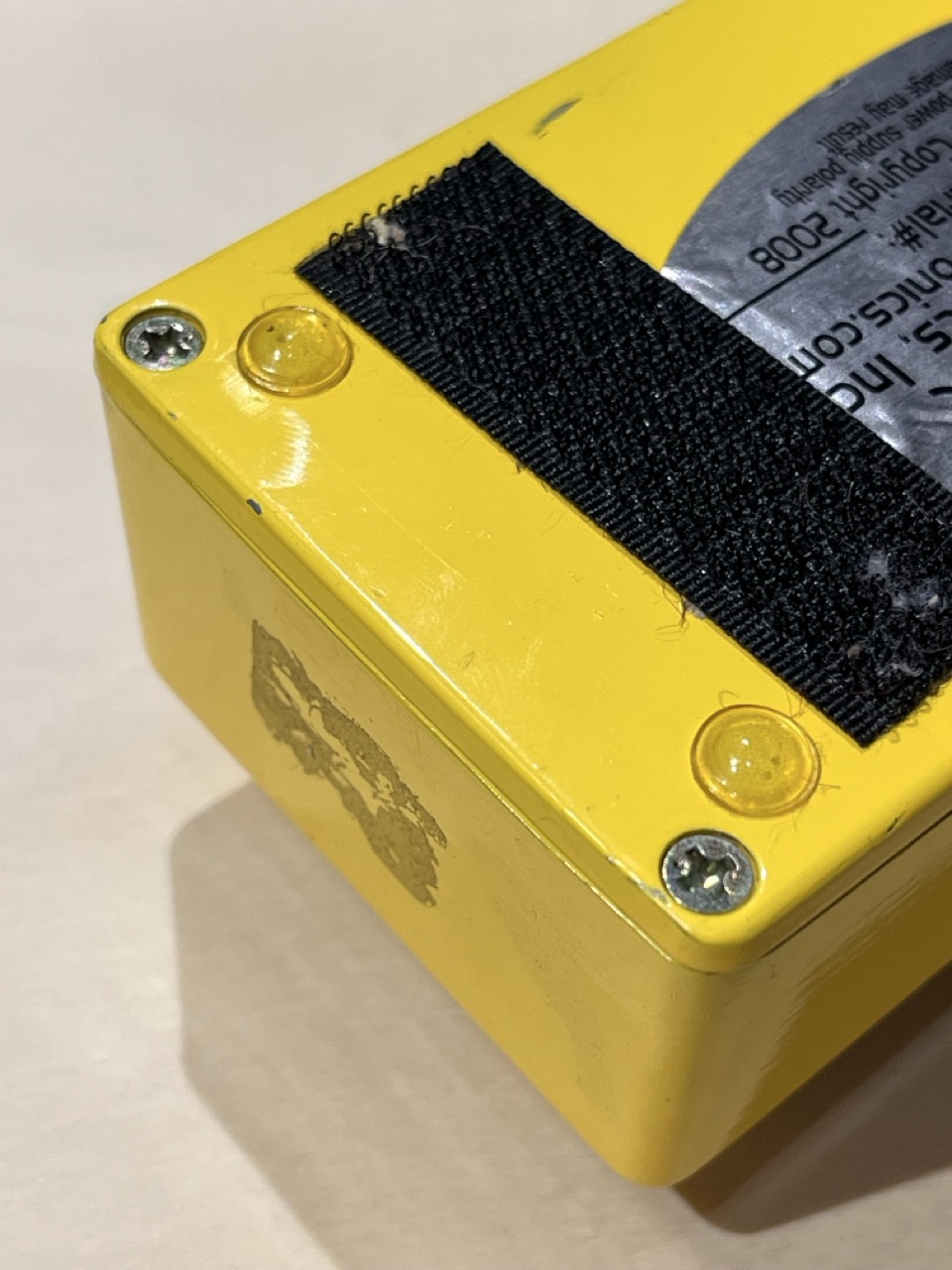 H.B.E. Detox EQ Signature Paul Gilbert OCCASION