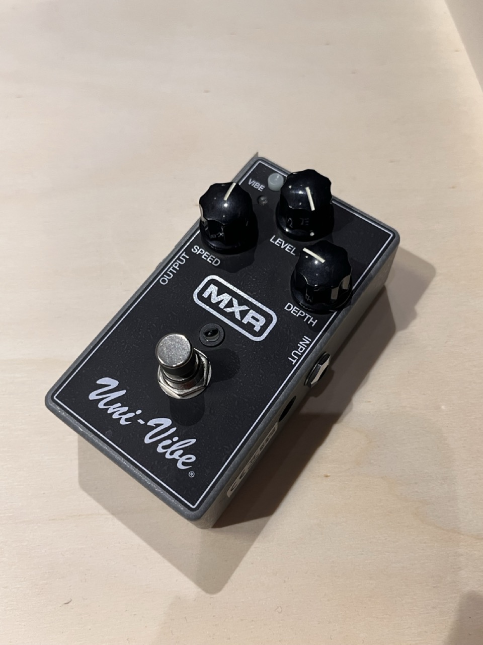 MXR Uni‑Vibe OCCASION