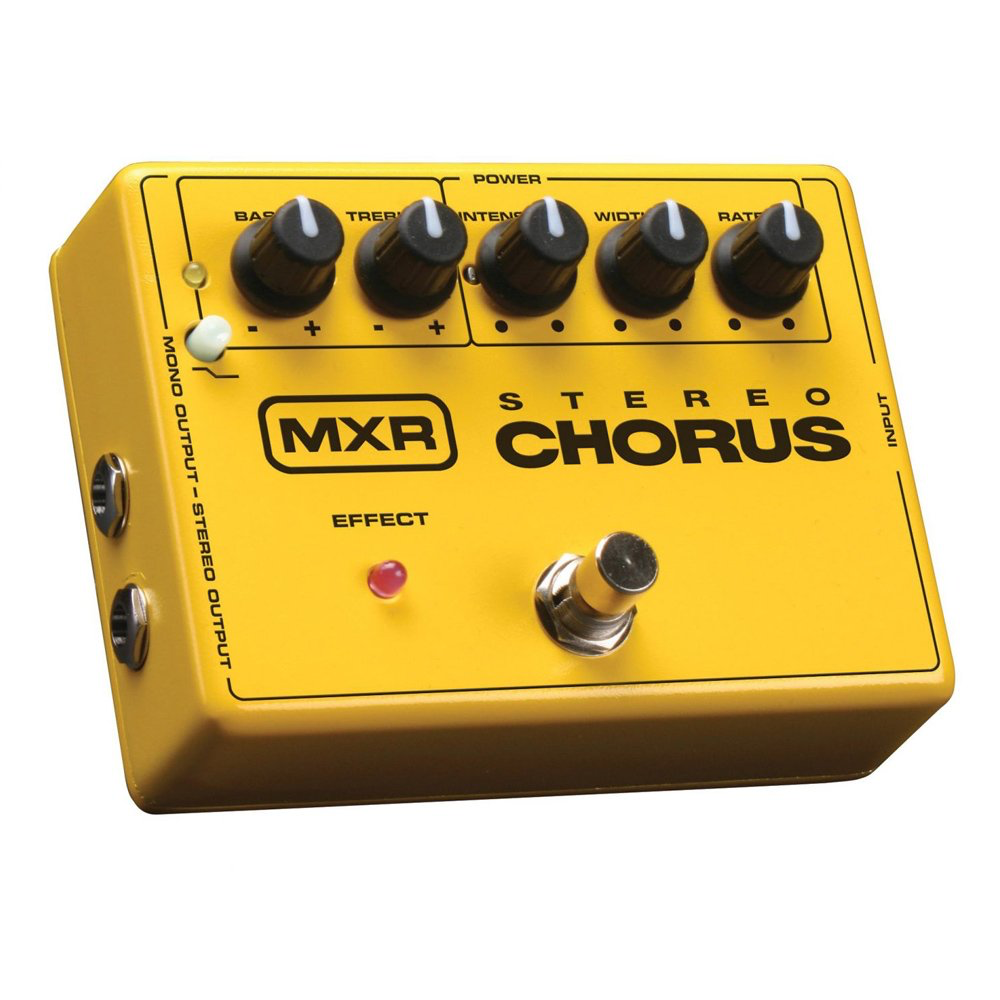 MXR Stereo Chorus
