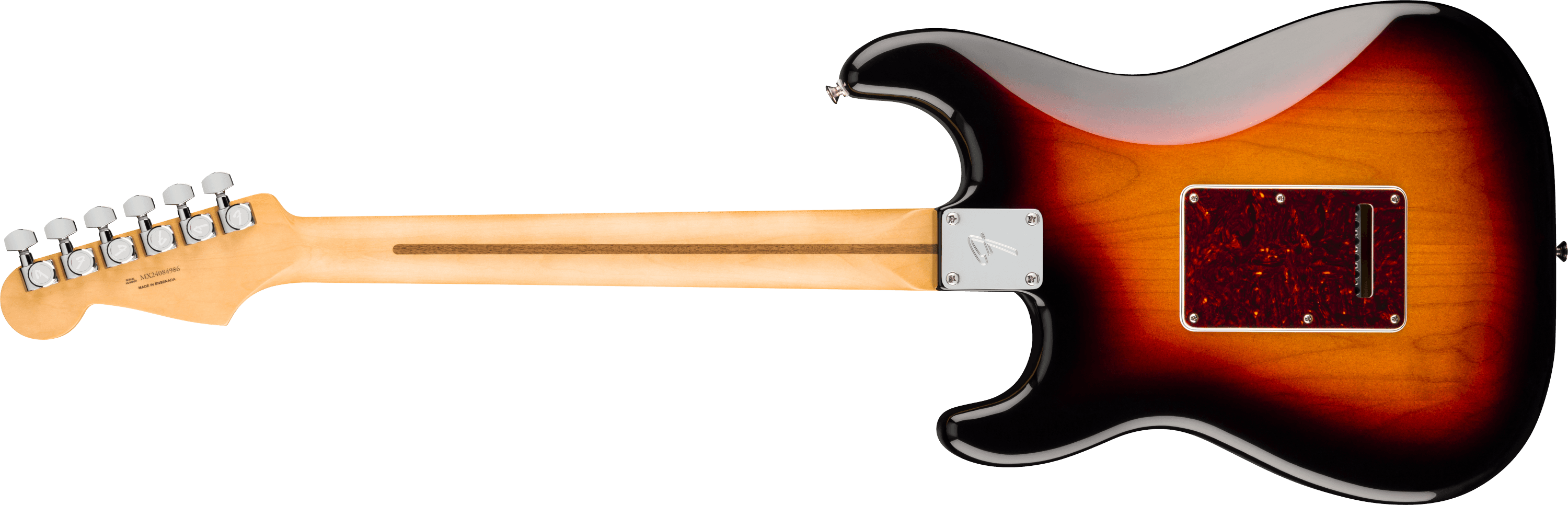 Fender Player II Modified Stratocaster MN 3 Colour Sunburst