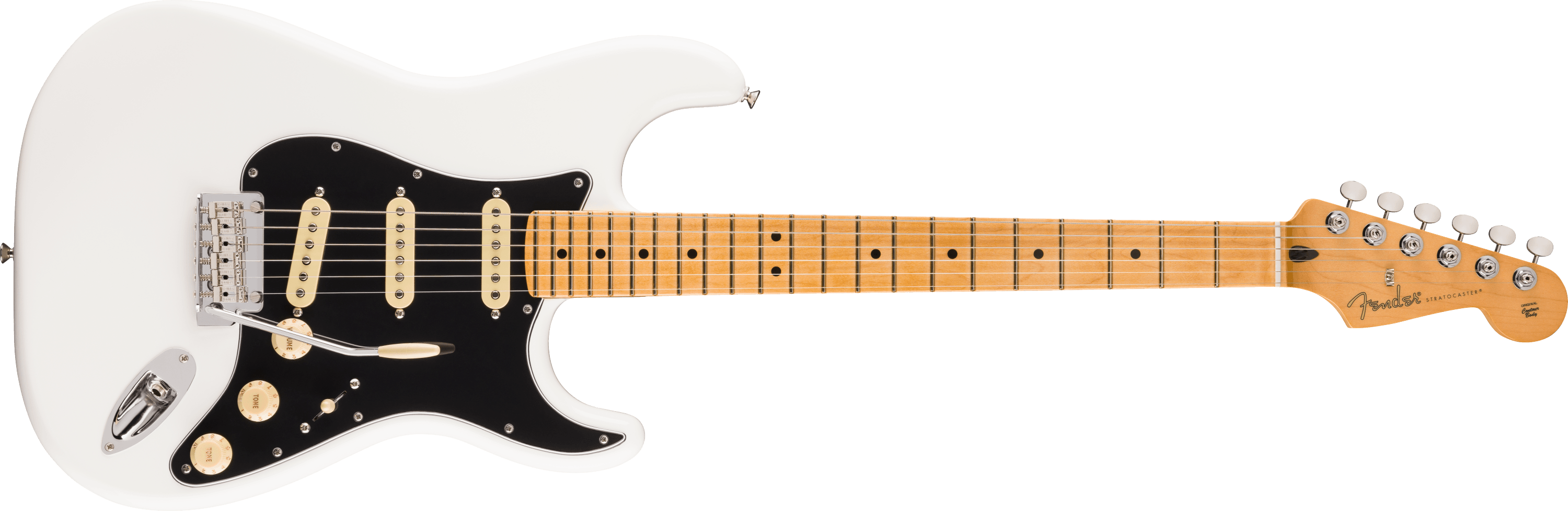 Fender Player II Stratocaster MN Polar White