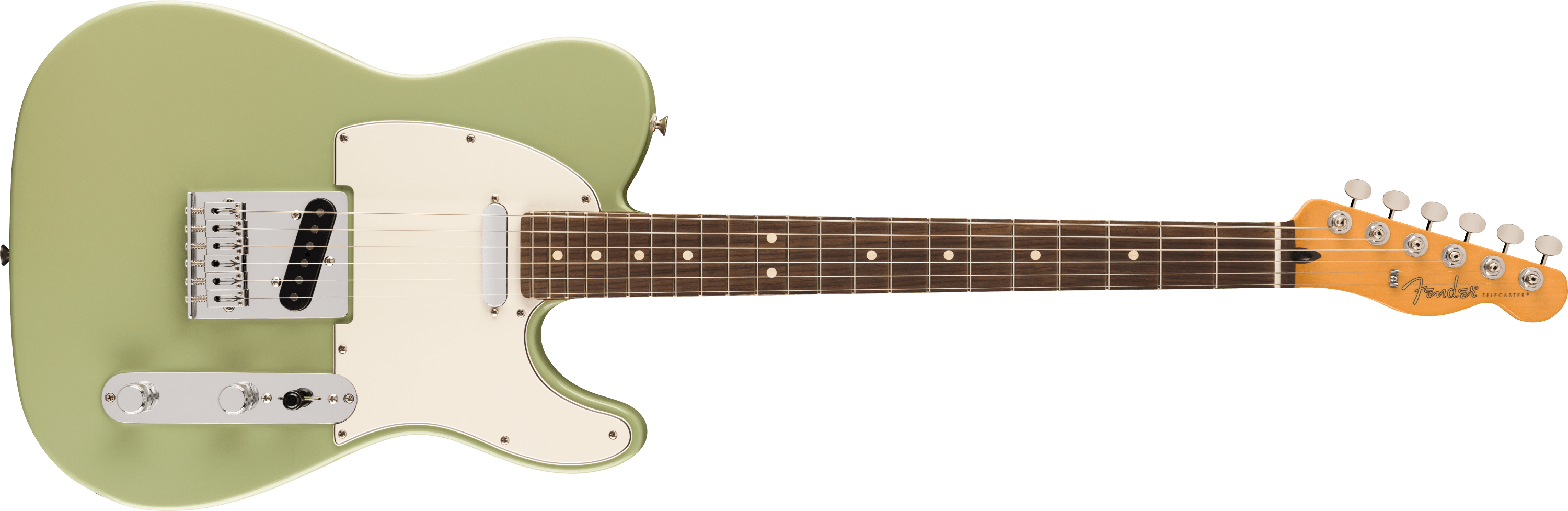 Fender Player II Telecaster RW Birch Green 