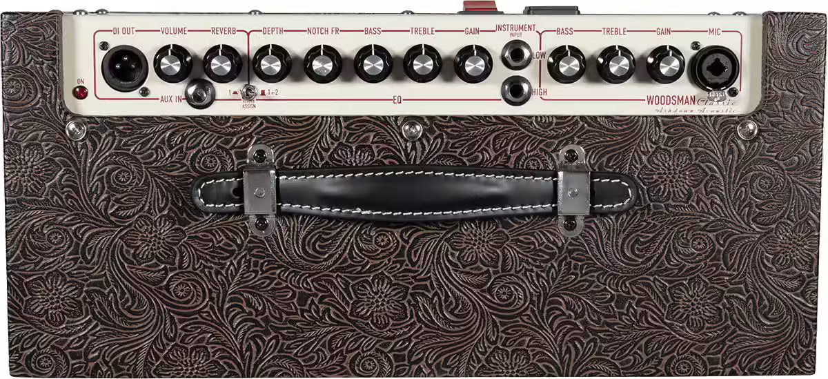 Ashdown Woodsman Classic 40 W