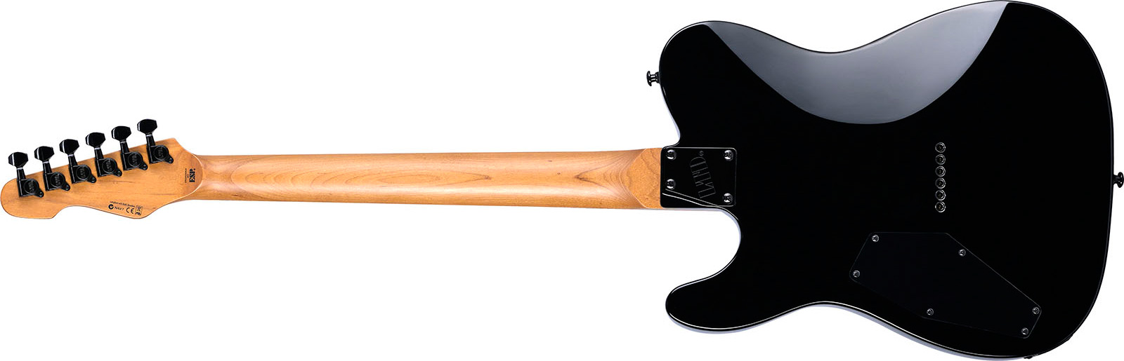 LTD TE‑200DX Blue Burst