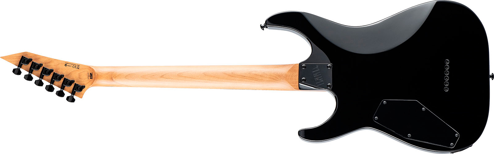 LTD M‑200DX NT Blue Burst