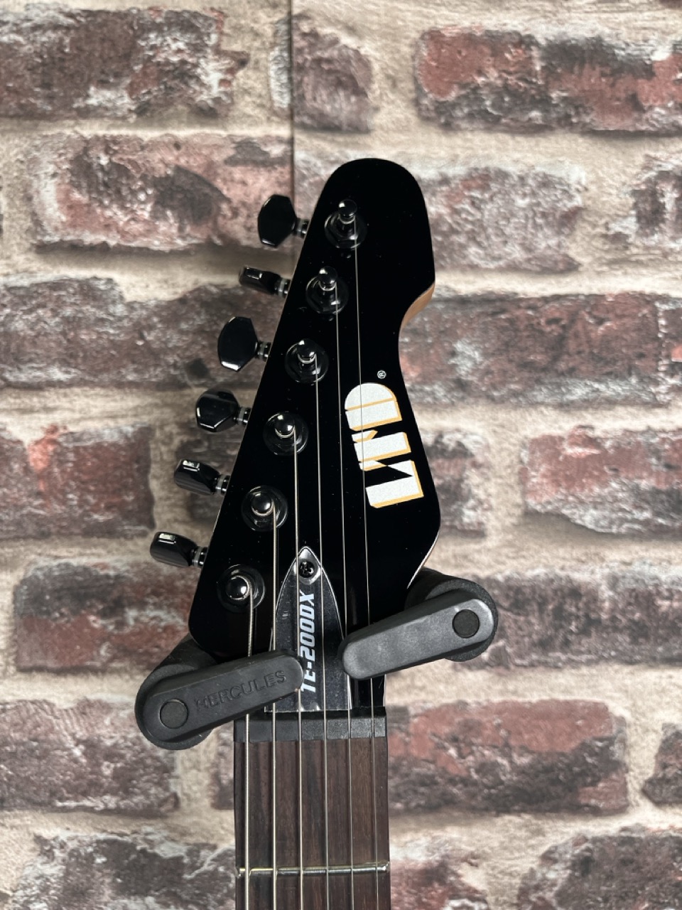 LTD TE‑200DX Purple Burst