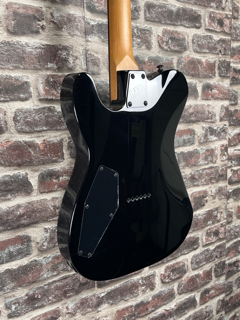 LTD TE‑200DX Purple Burst