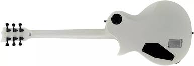 ESP E-II Eclipse finition satinée Blanc Neige