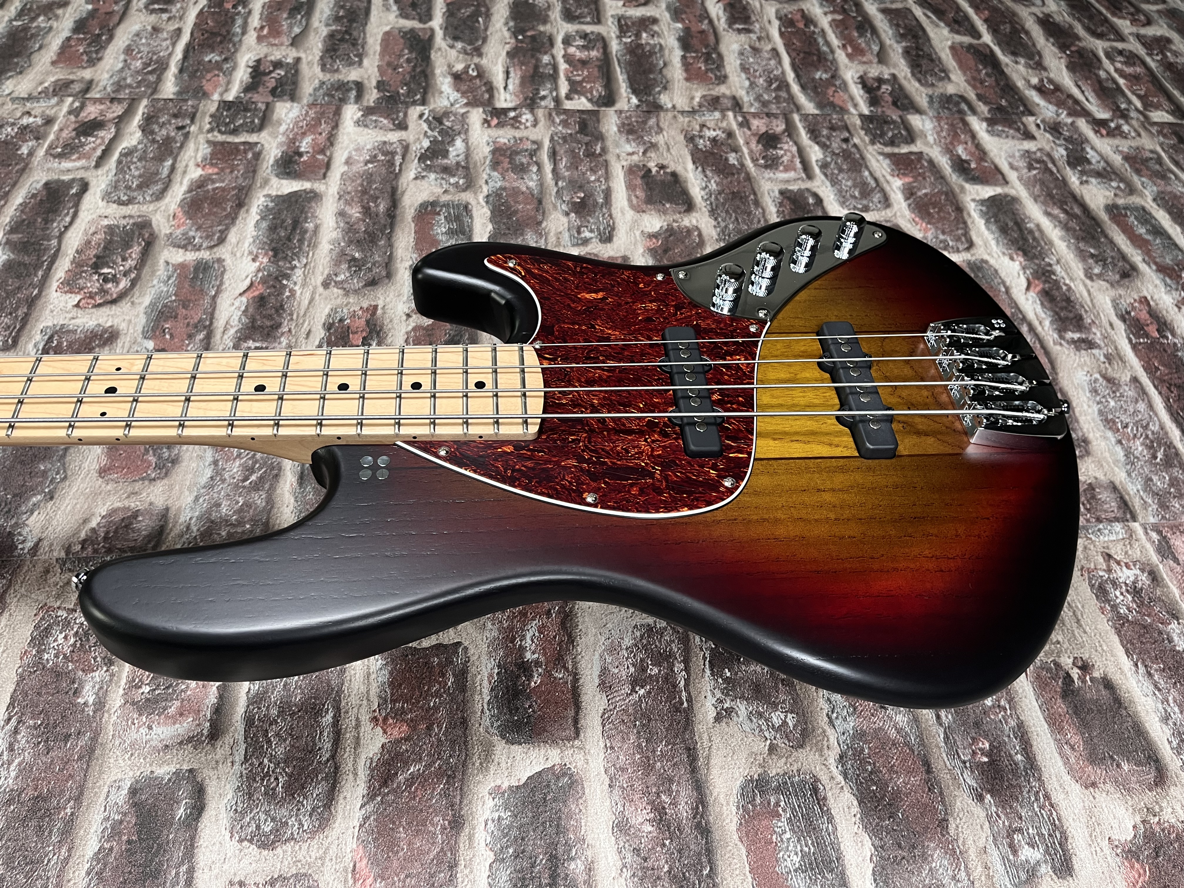 Sandberg California TT4 SuperLight 3‑Tone Sunburst