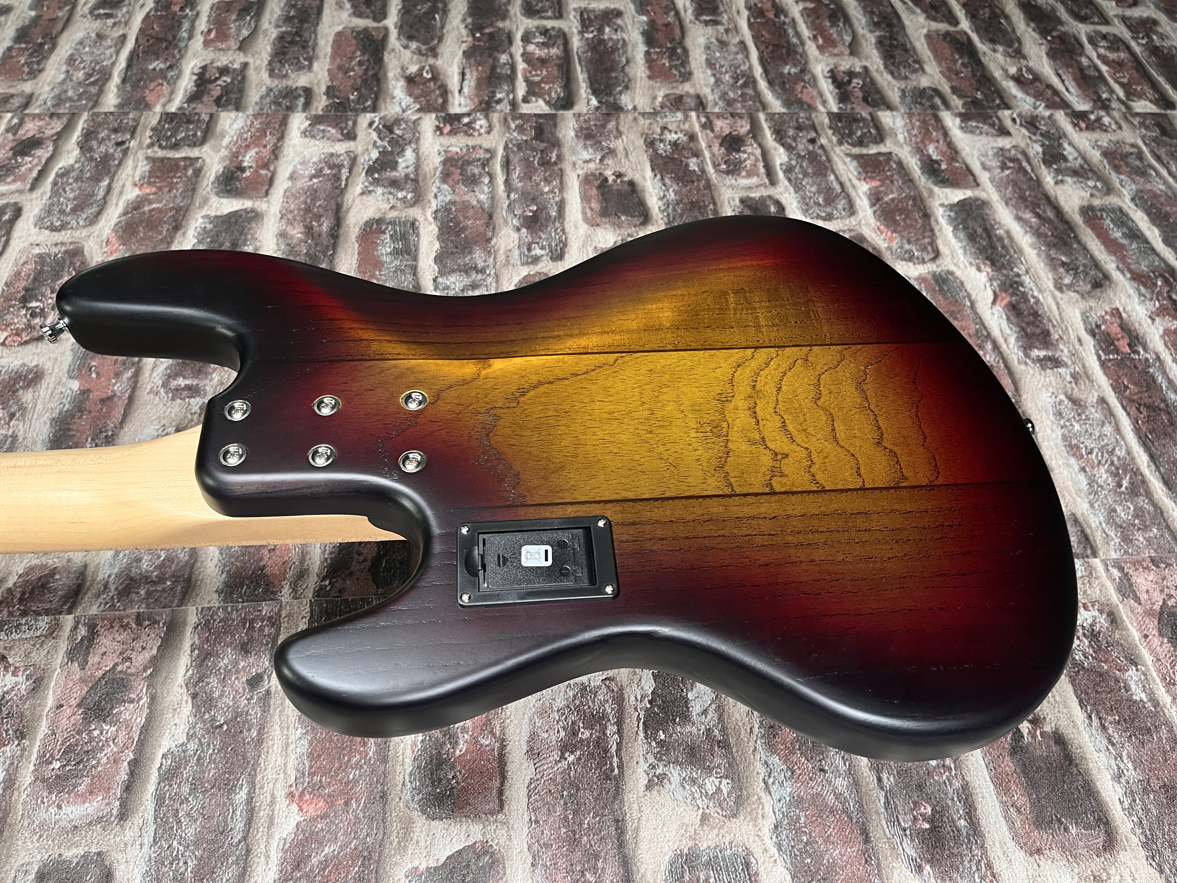Sandberg California TT4 SuperLight 3‑Tone Sunburst
