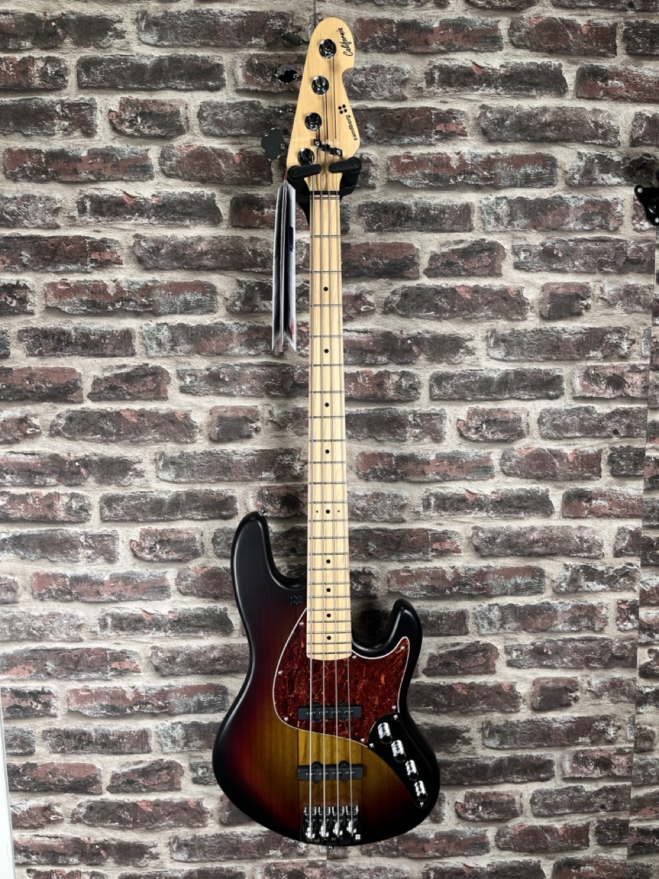 Sandberg California TT4 SuperLight 3‑Tone Sunburst