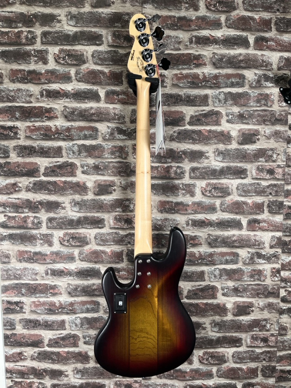 Sandberg California TT4 SuperLight 3‑Tone Sunburst