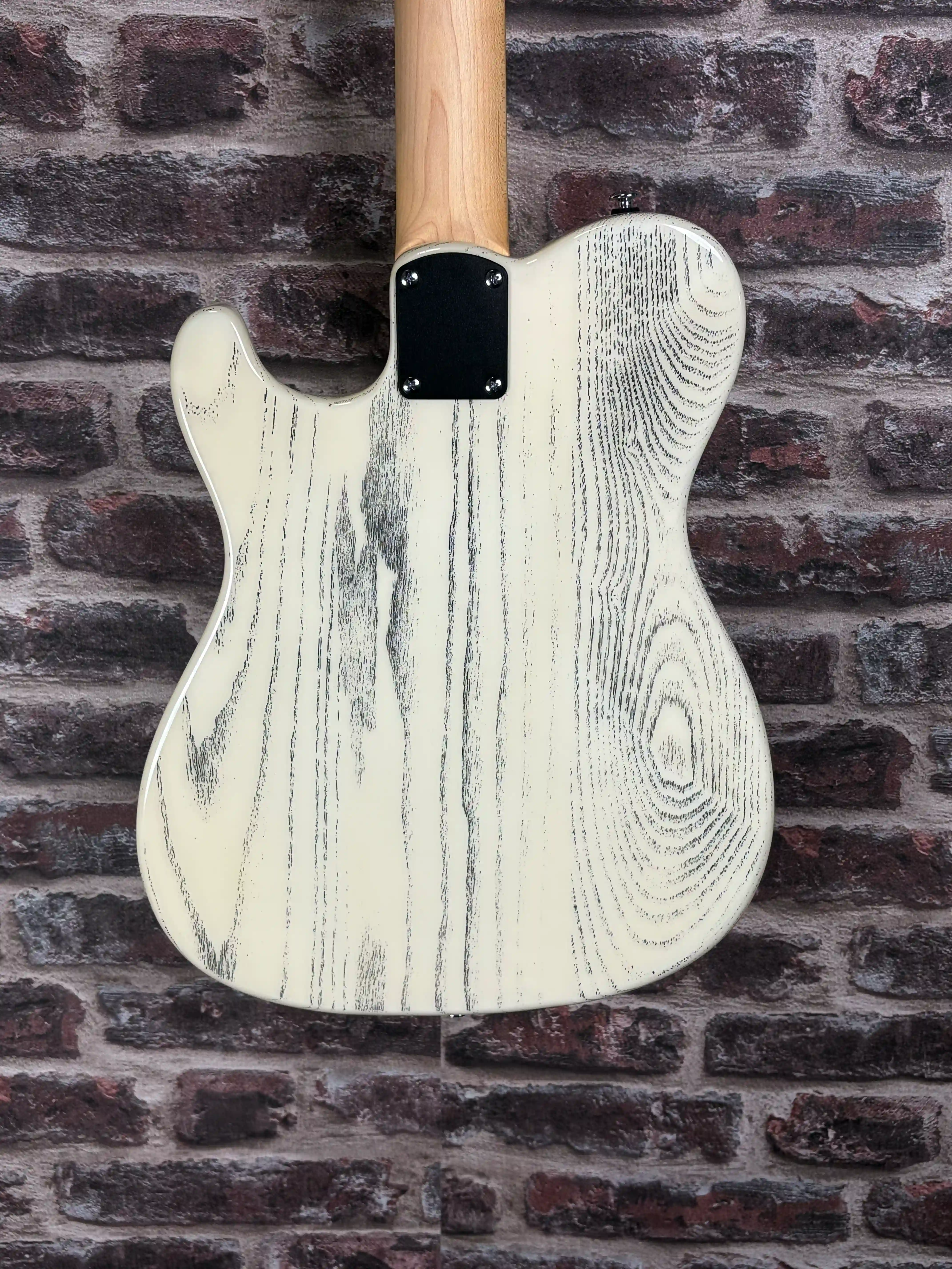 PRS SE NF 53 White Doghair