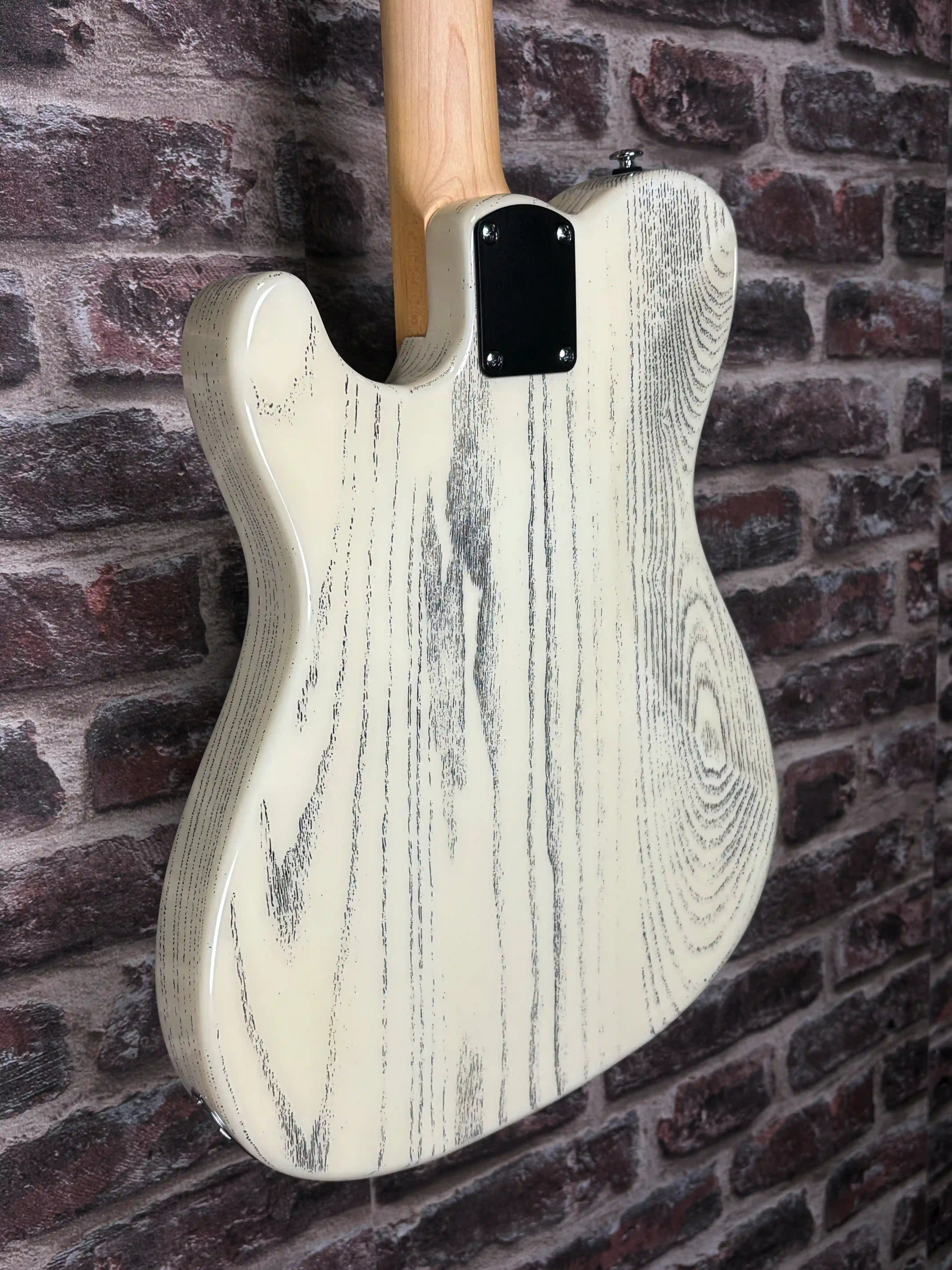PRS SE NF 53 White Doghair