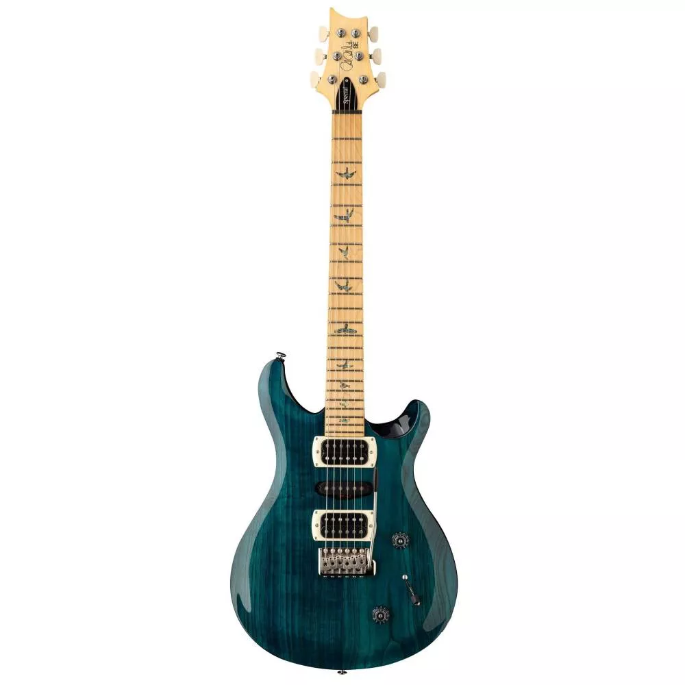 PRS SE Swamp Ash Special Bleu Iridescent