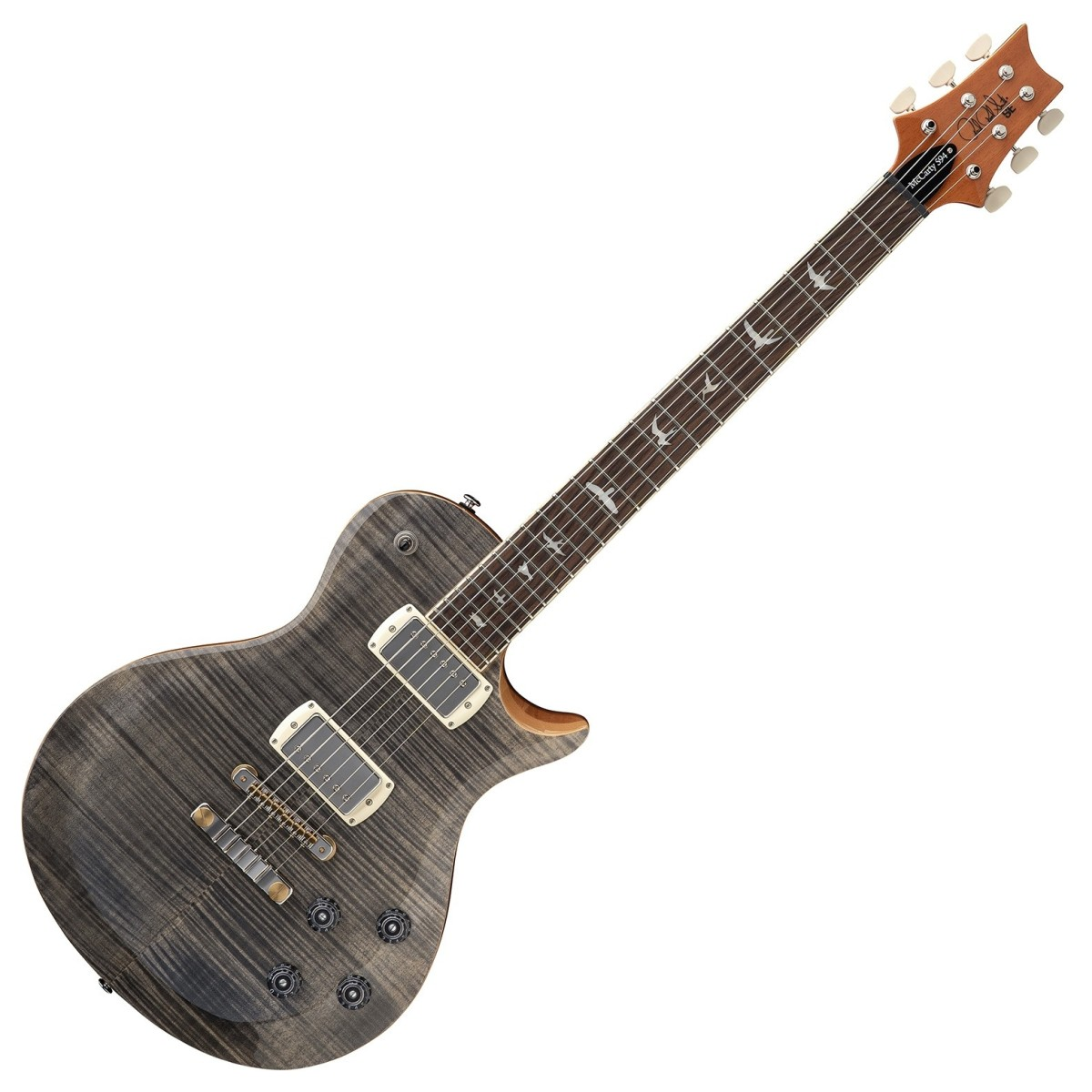 PRS SE McCarty 594 Singlecut Charcoal