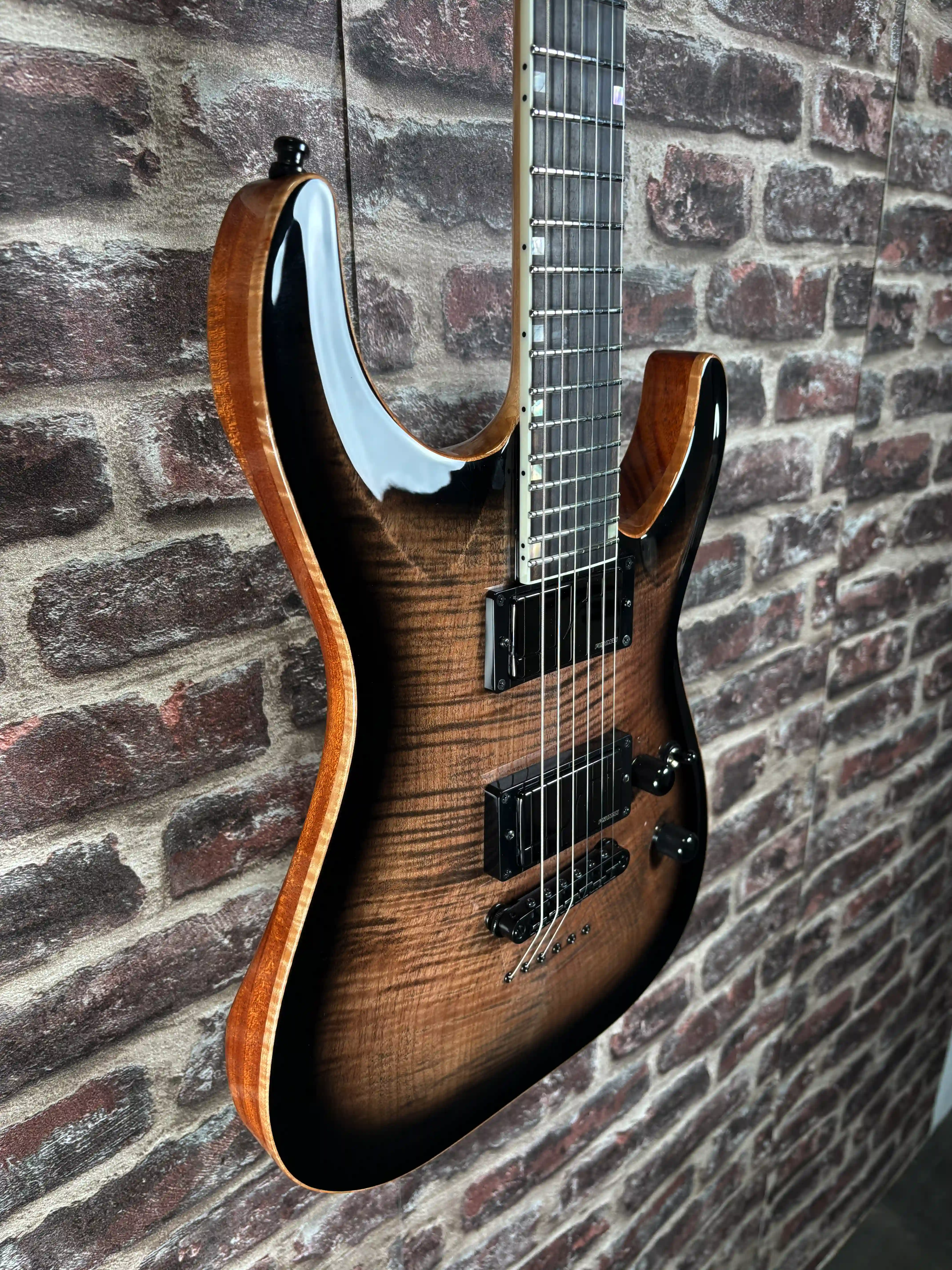 ESP USA Custom Shop Horizon II NT OCCASION