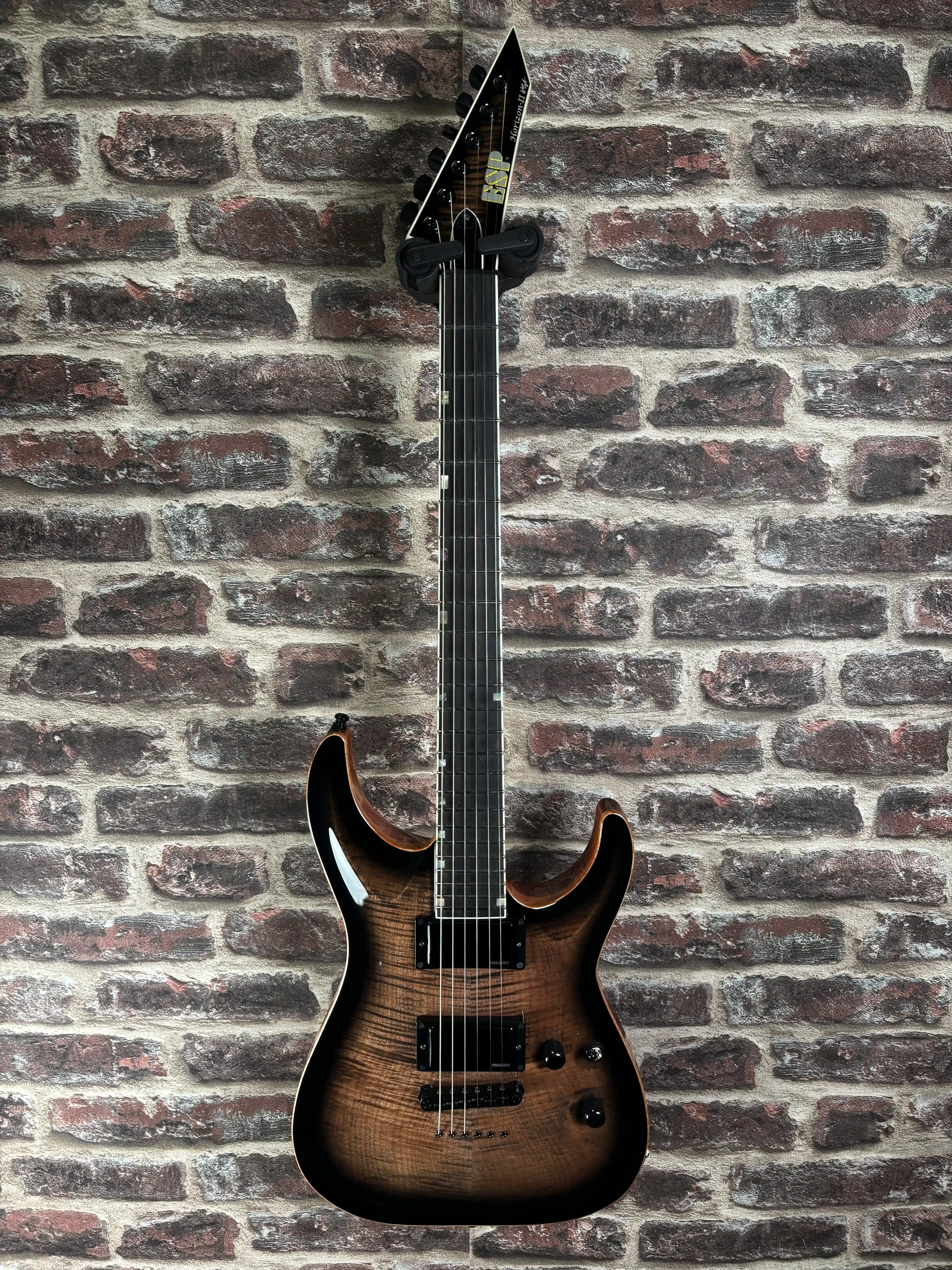 ESP USA Custom Shop Horizon II NT OCCASION