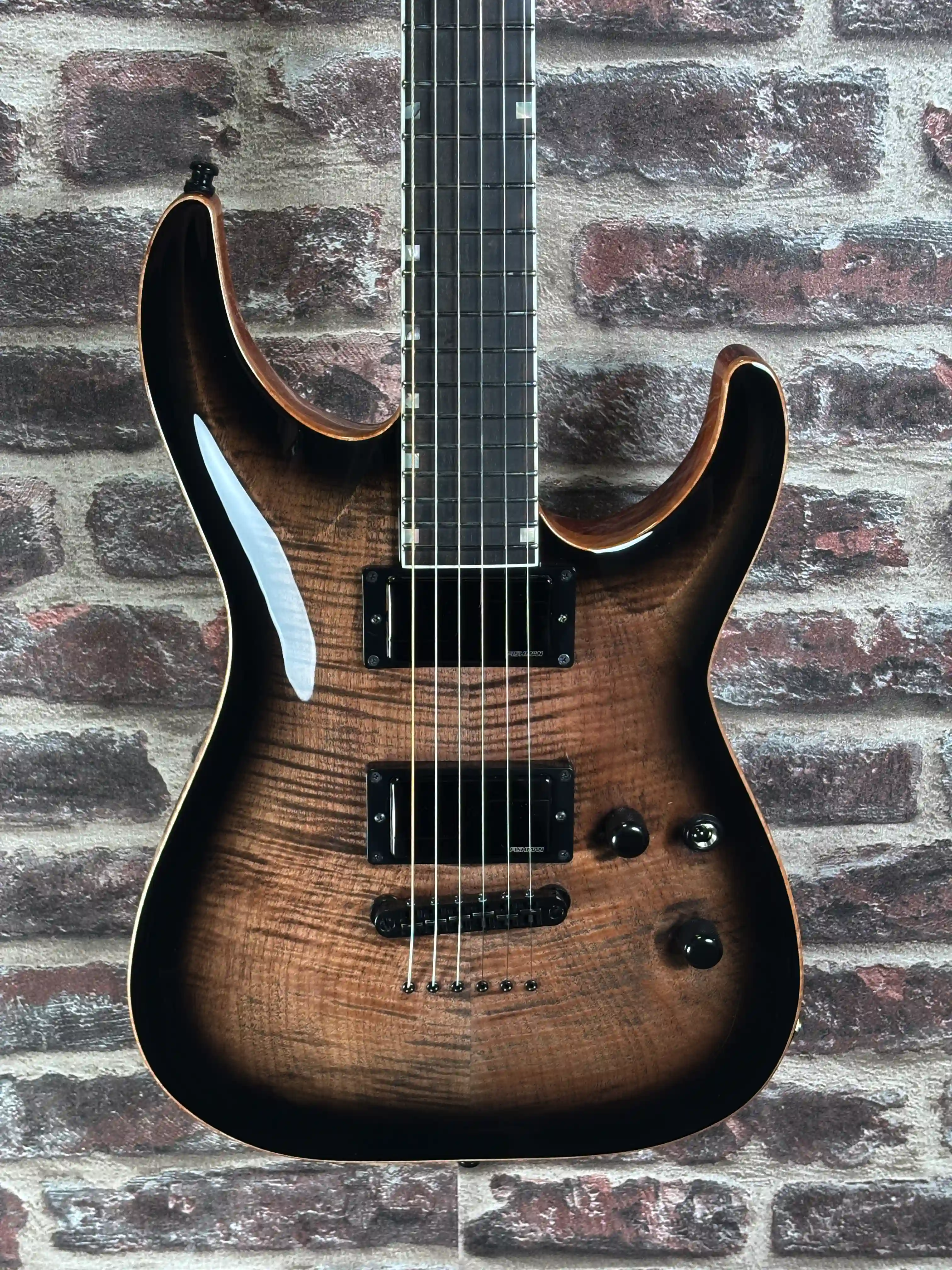 ESP USA Custom Shop Horizon II NT OCCASION