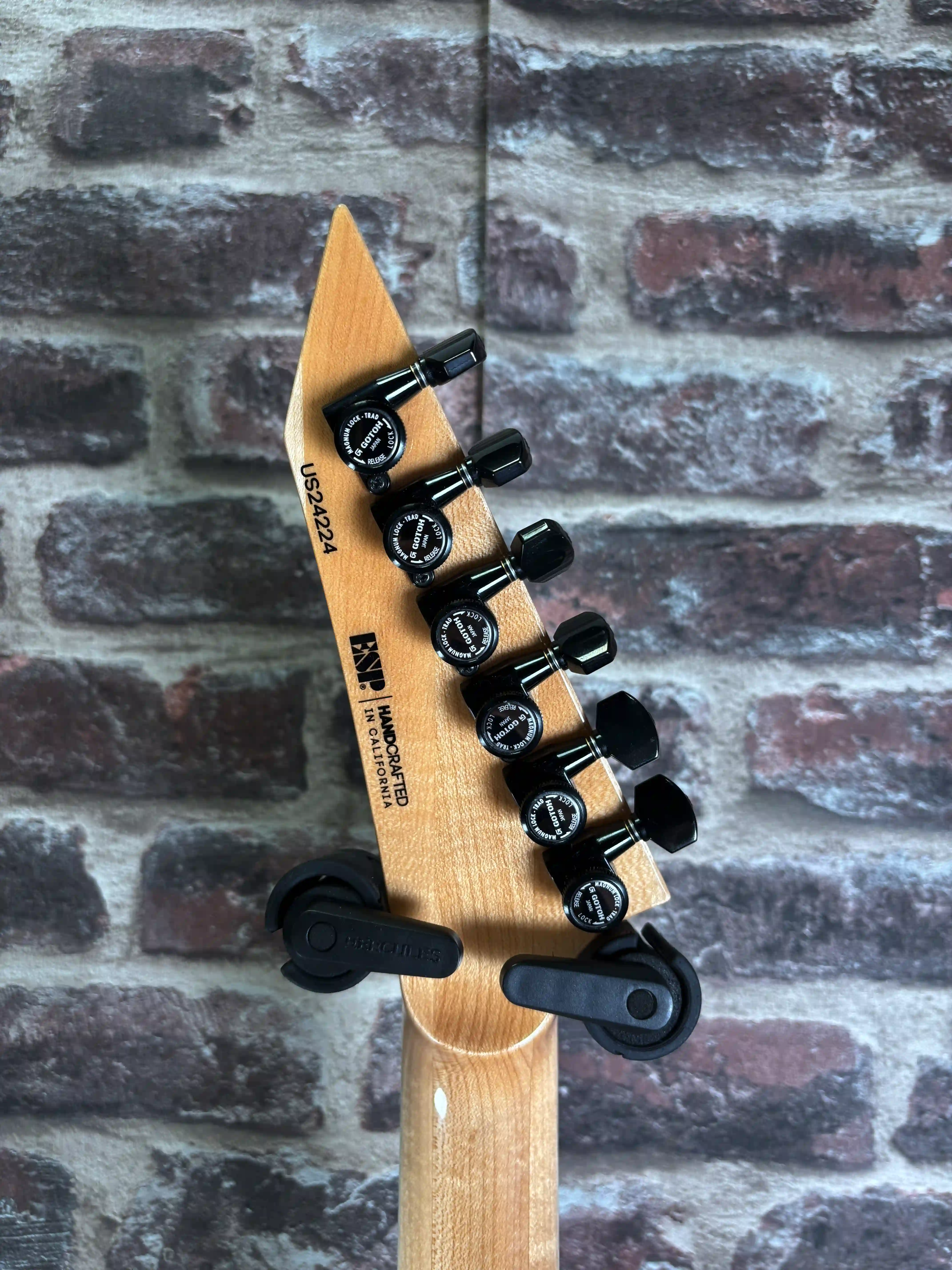 ESP USA Custom Shop Horizon II NT OCCASION