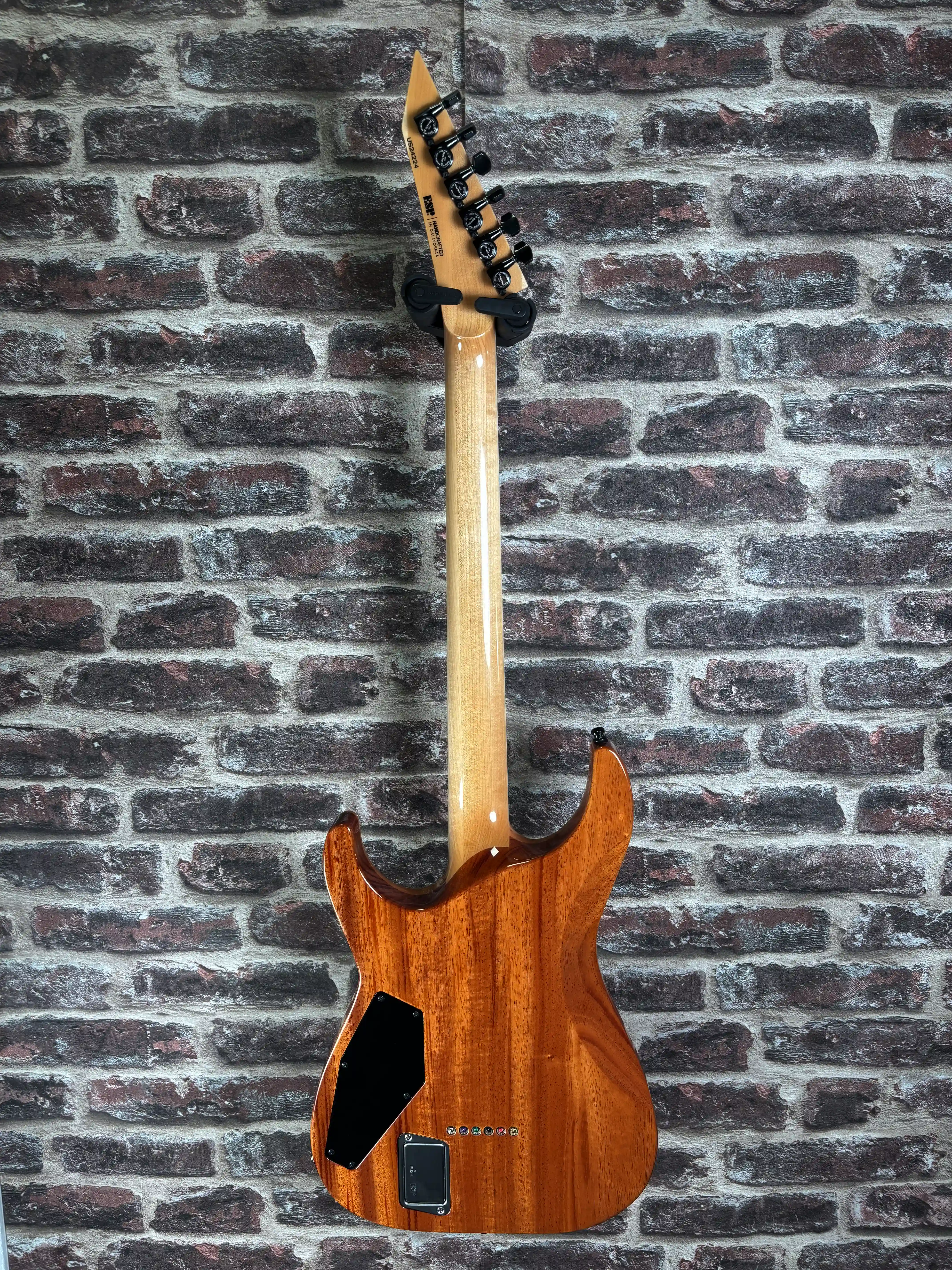 ESP USA Custom Shop Horizon II NT OCCASION