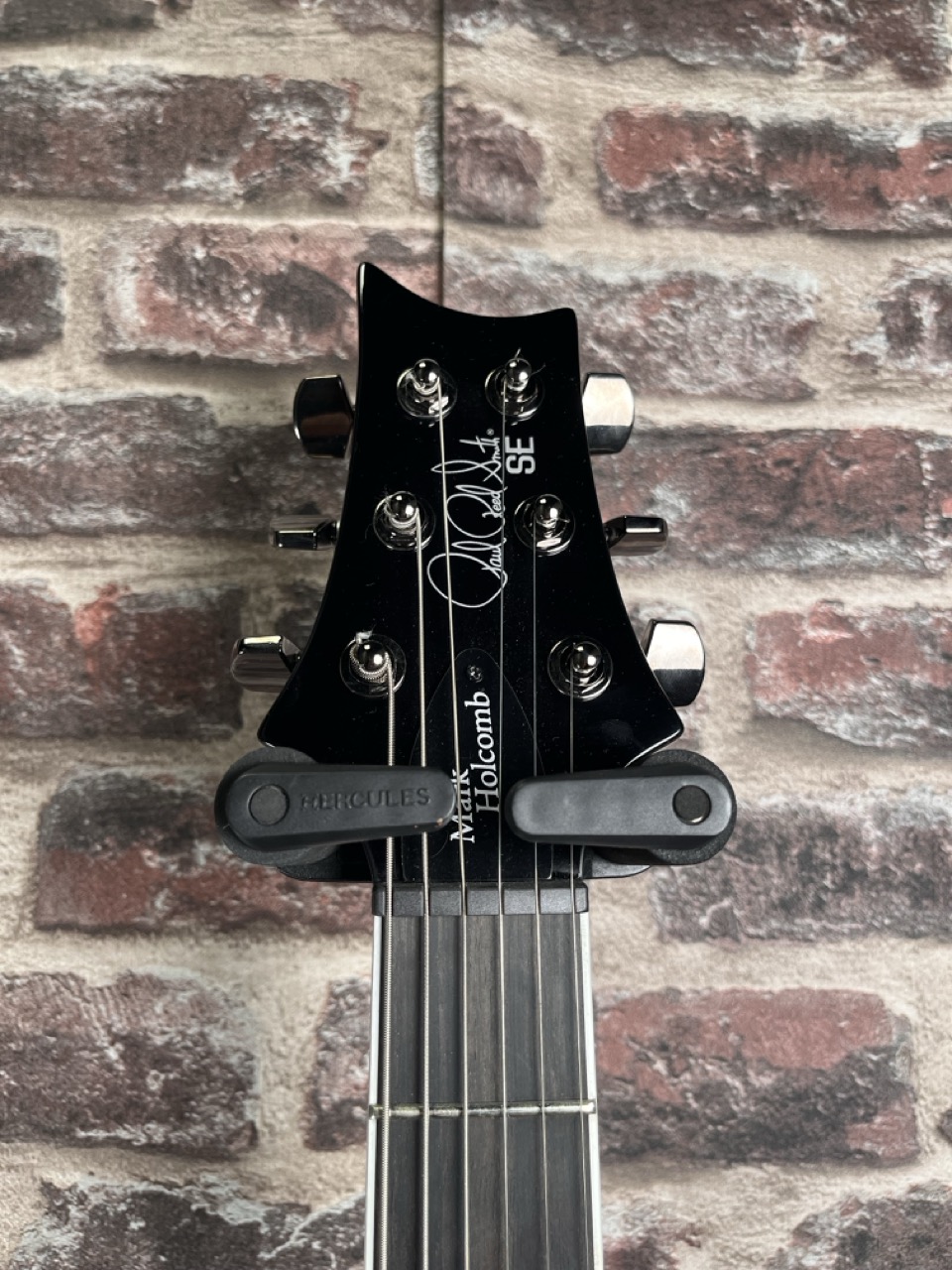 PRS SE Mark Holcomb Holcomb Blue Burst 2026