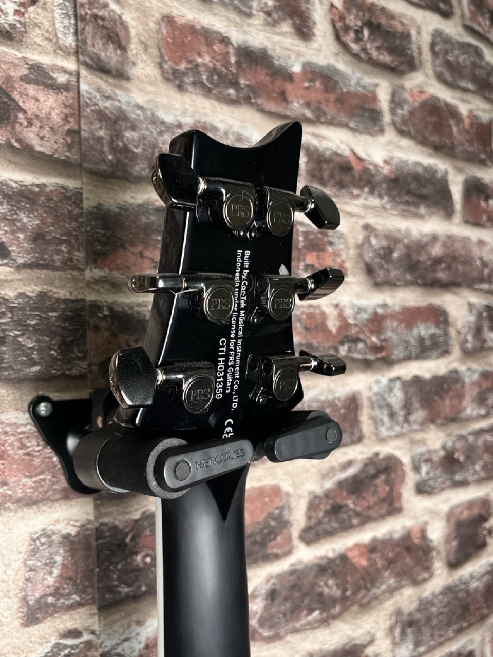 PRS SE Mark Holcomb Holcomb Blue Burst 2026