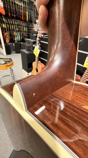 Martin D‑35 2023 STOCK B