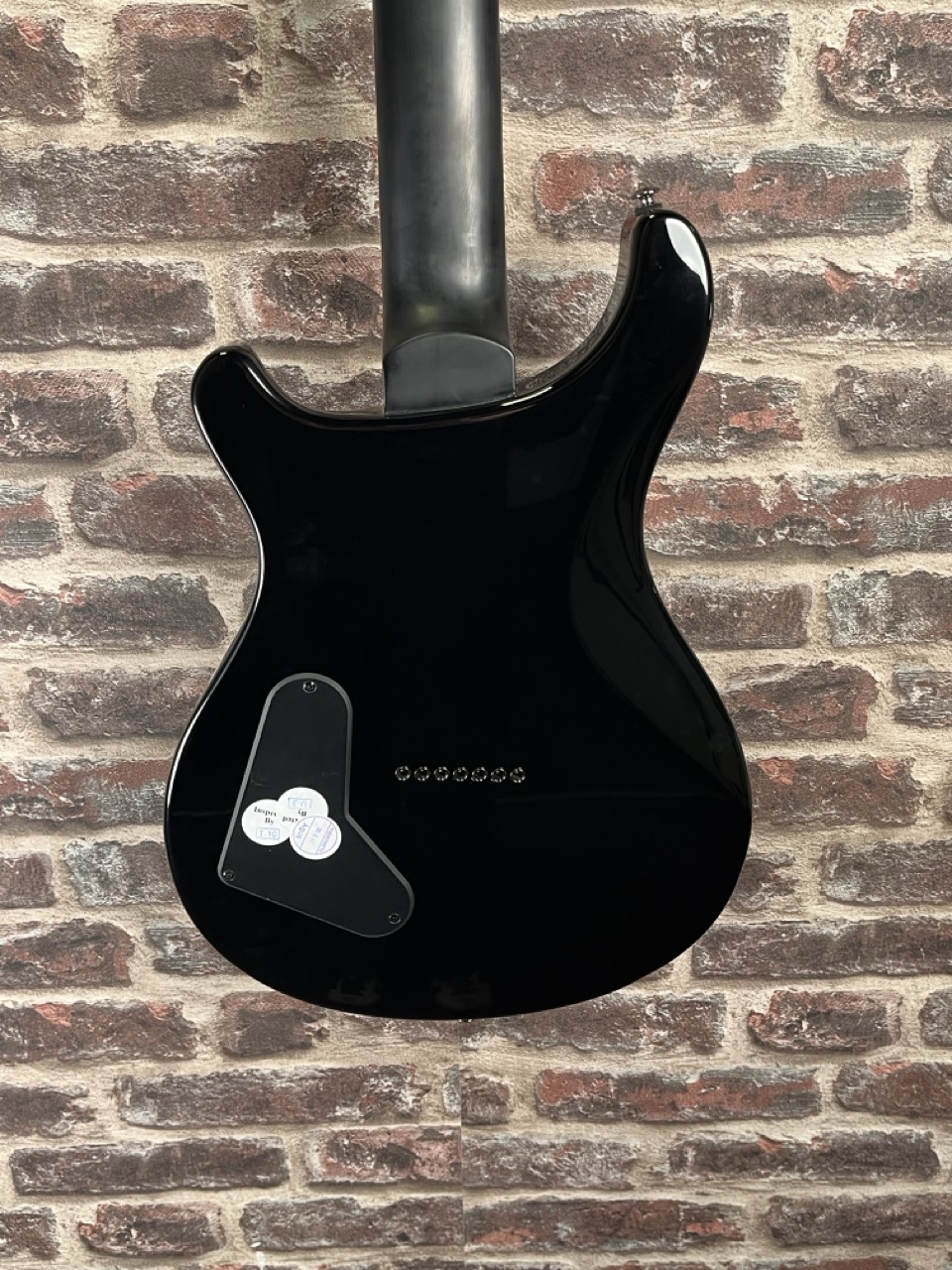 PRS SE Mark Holcomb SVN 7-cordes – Holcomb Blue Burst