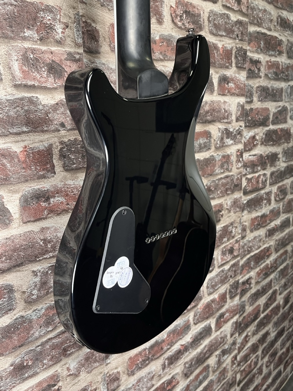 PRS SE Mark Holcomb SVN 7-cordes – Holcomb Blue Burst