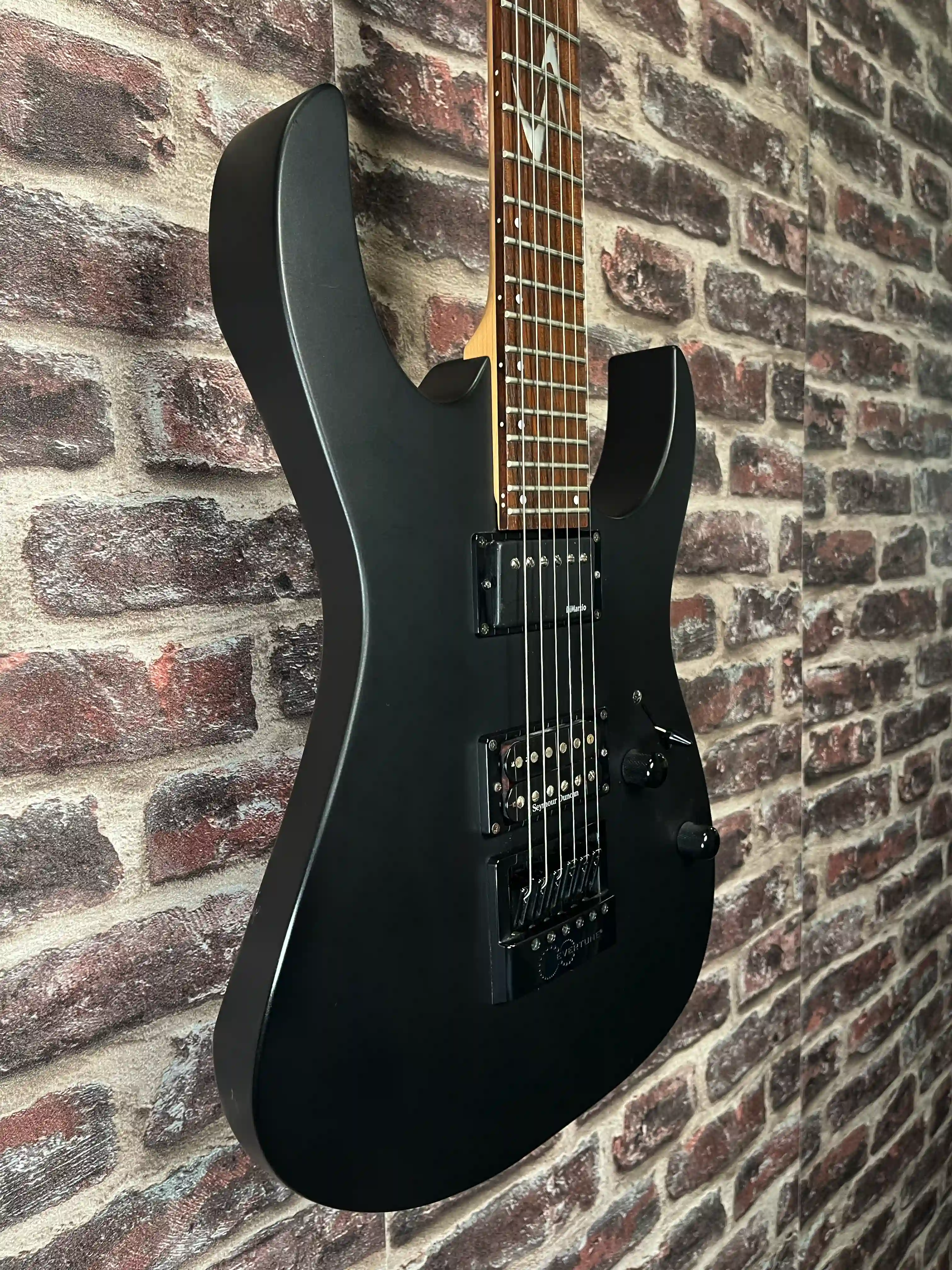 VGS Soulmaster Black Satin OCCASION