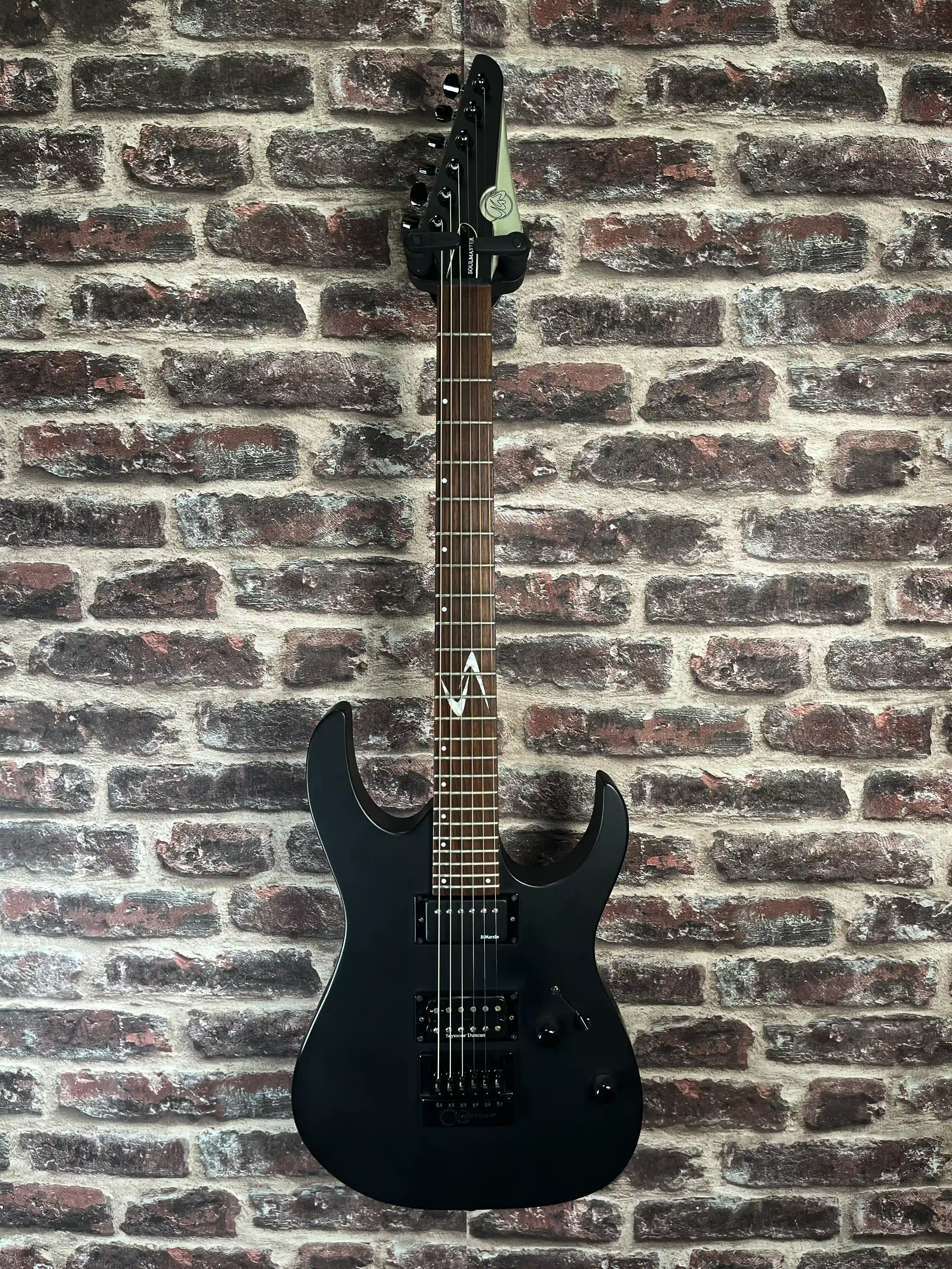 VGS Soulmaster Black Satin OCCASION