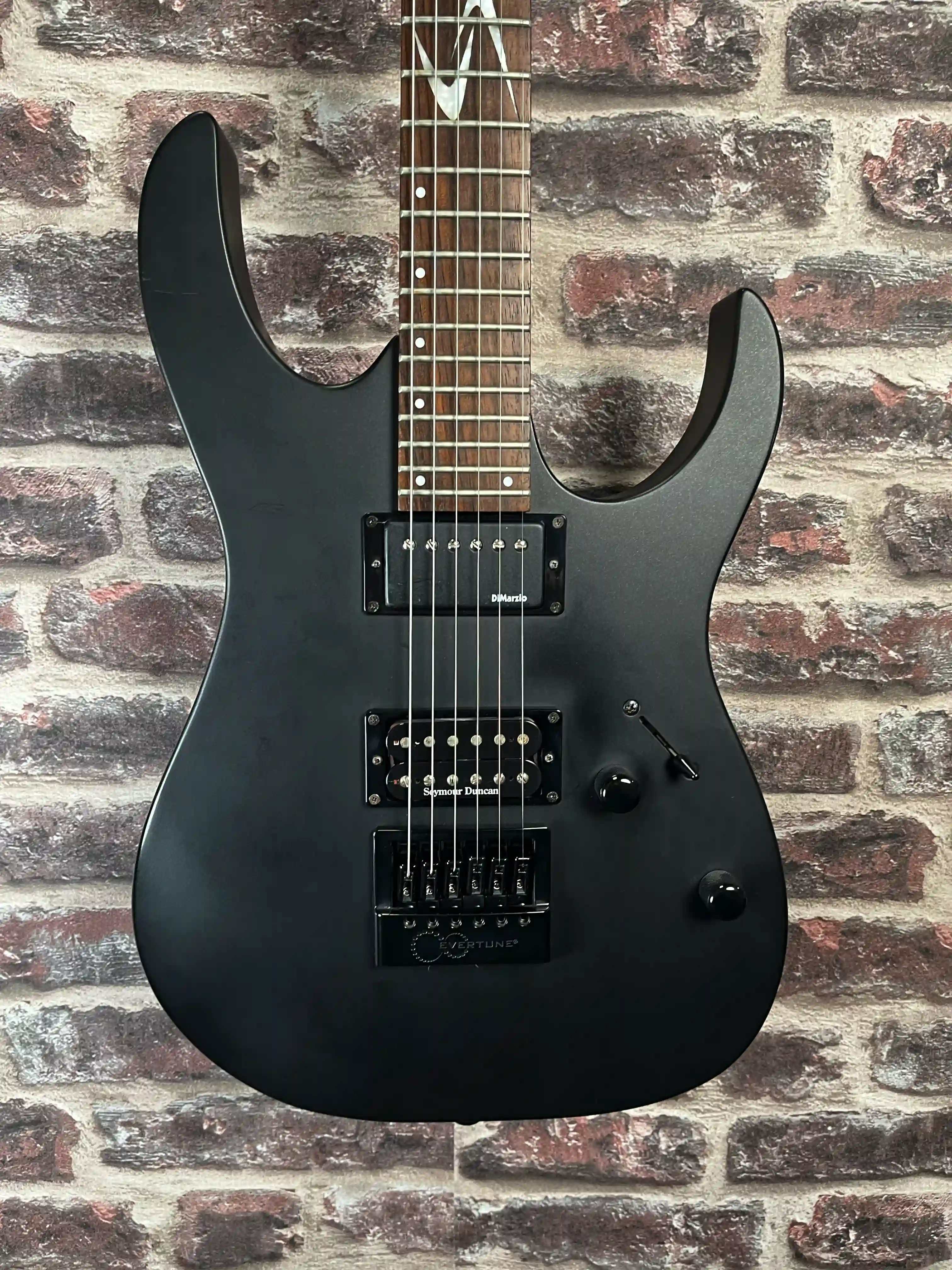 VGS Soulmaster Black Satin OCCASION