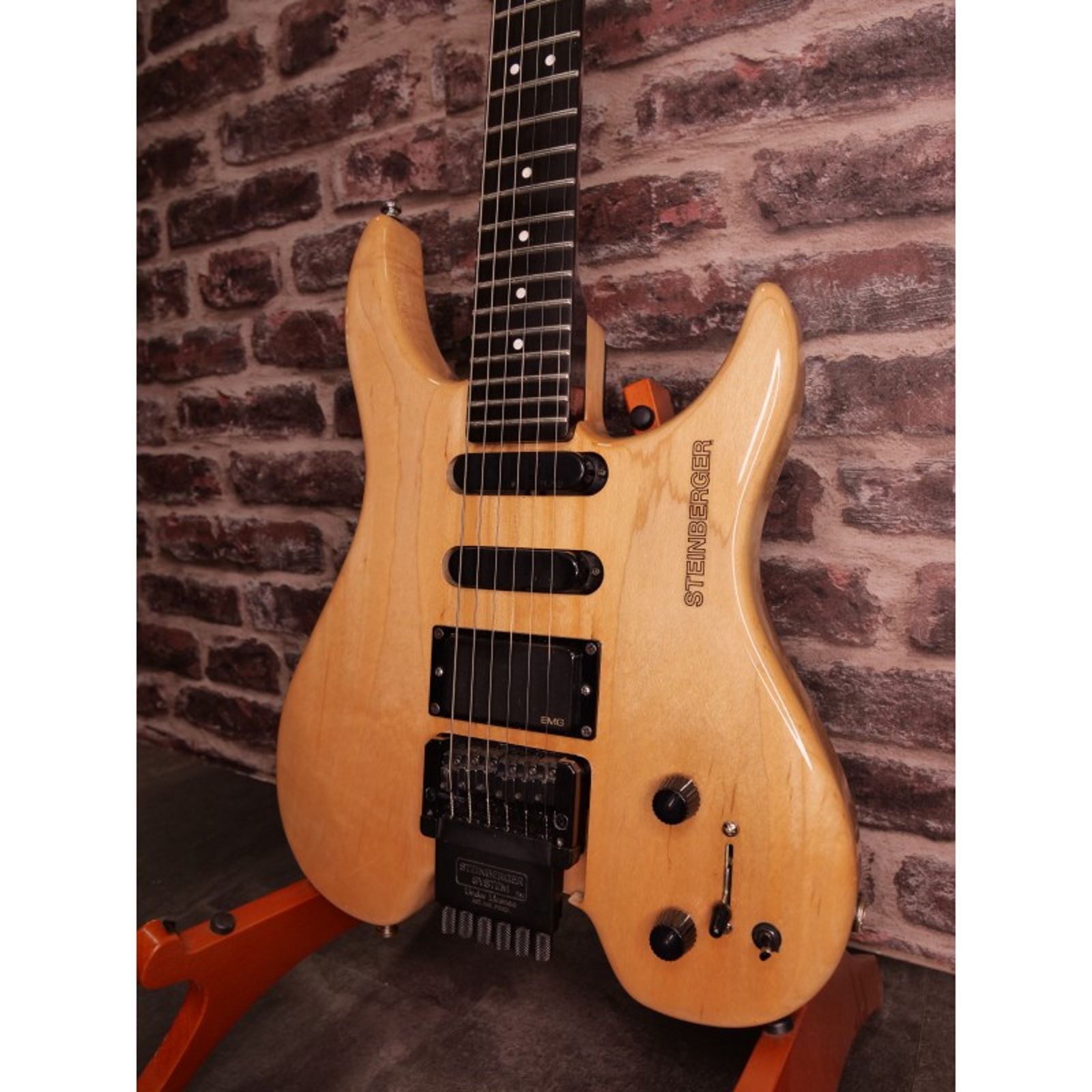 Steinberger GM 4 OCCASION