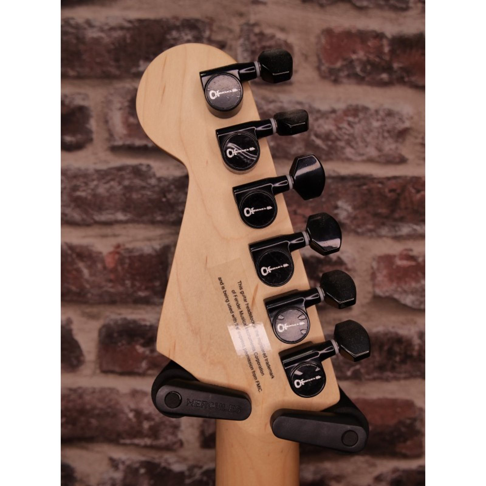 Charvel Pro‑Mod San Dimas Style 1 HH FR E Ash (Neon Pink Ash)