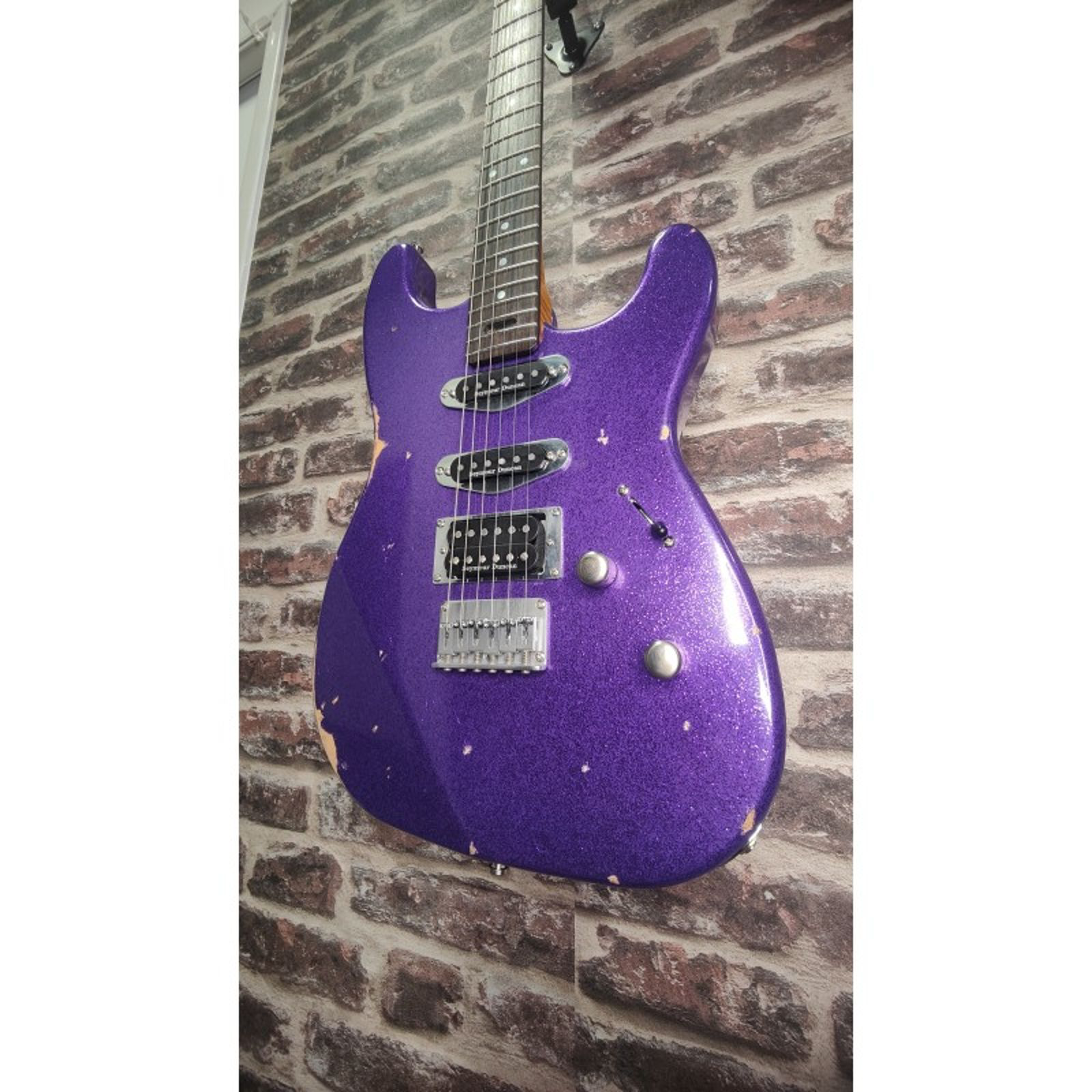 Wild Customs Ventura Standard Purple Flake Relic