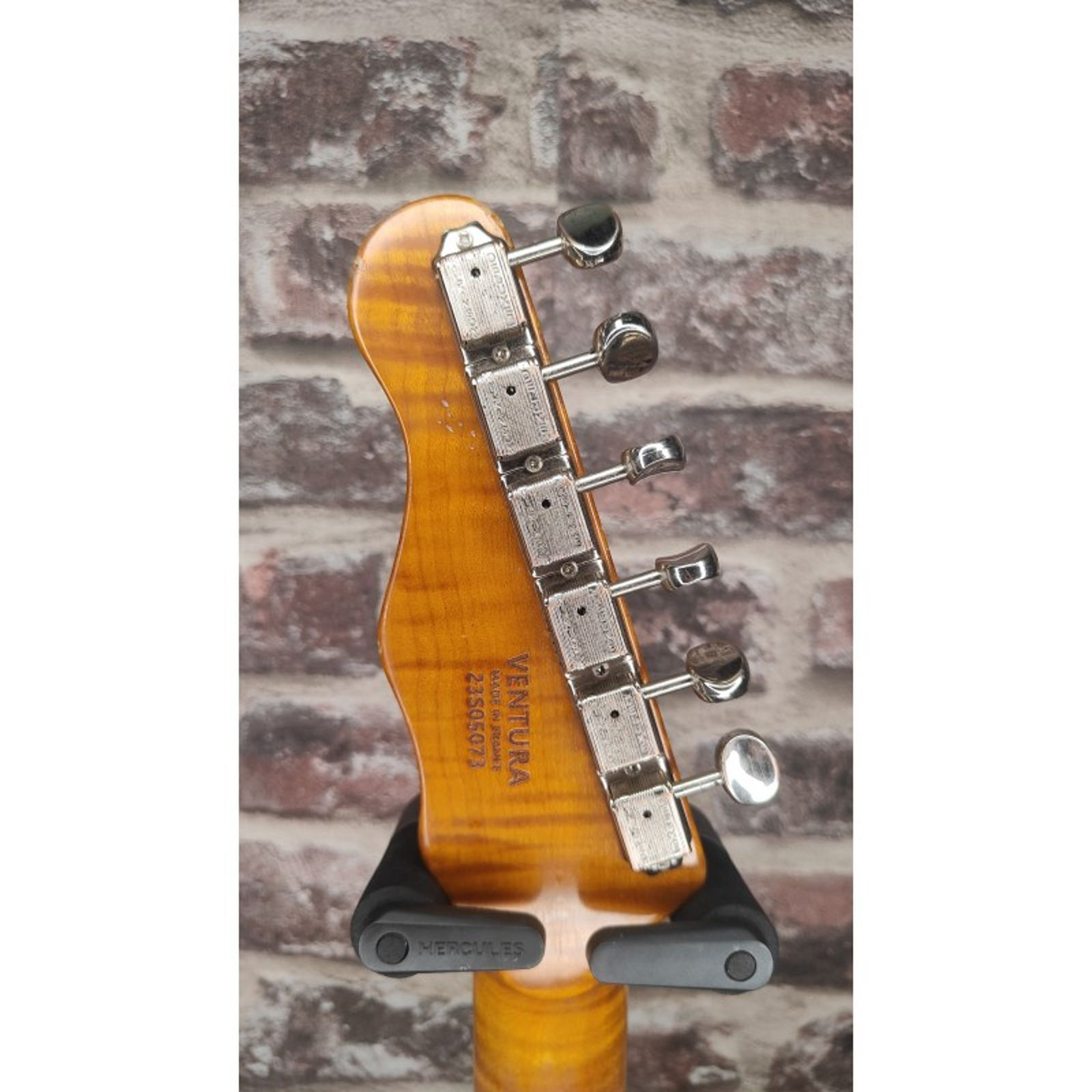 Wild Customs Ventura Standard Purple Flake Relic