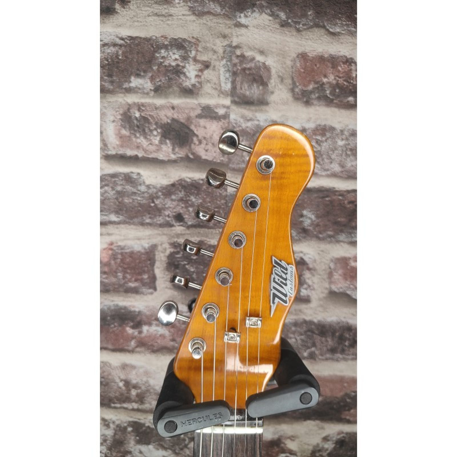 Wild Customs Ventura Standard Purple Flake Relic