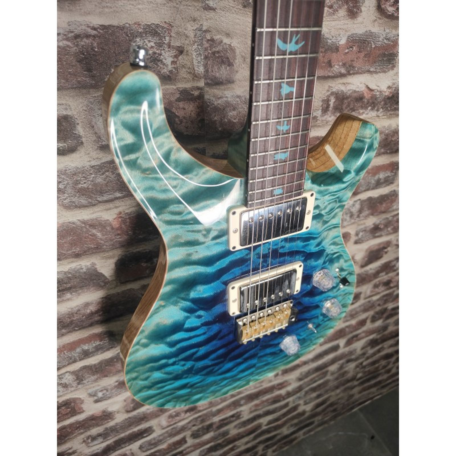 PRS Private stock 7756 OCCASION