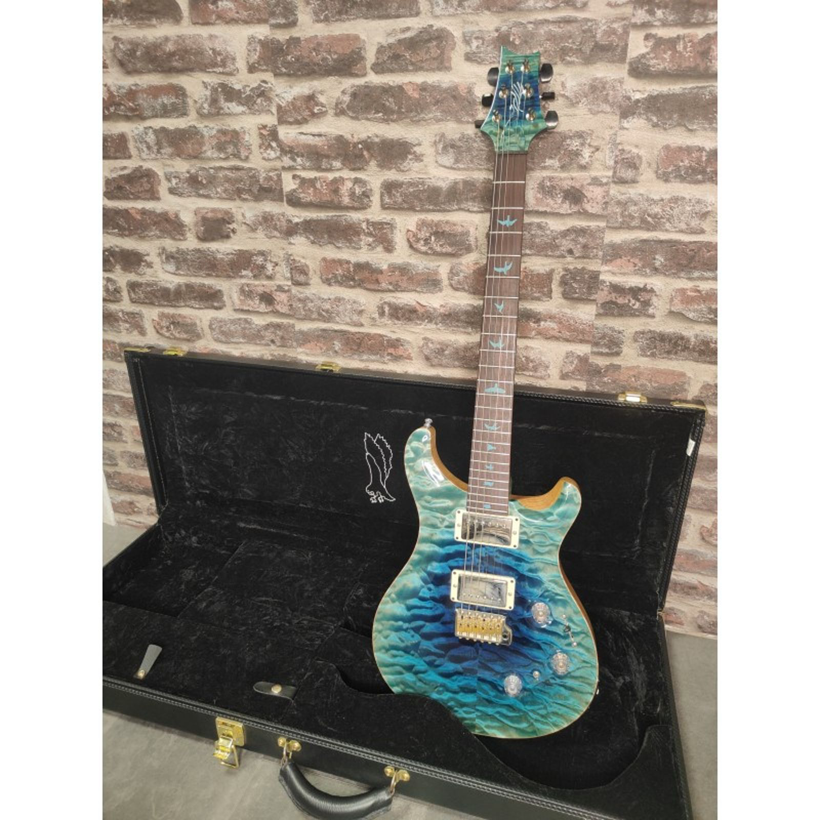 PRS Private stock 7756 OCCASION