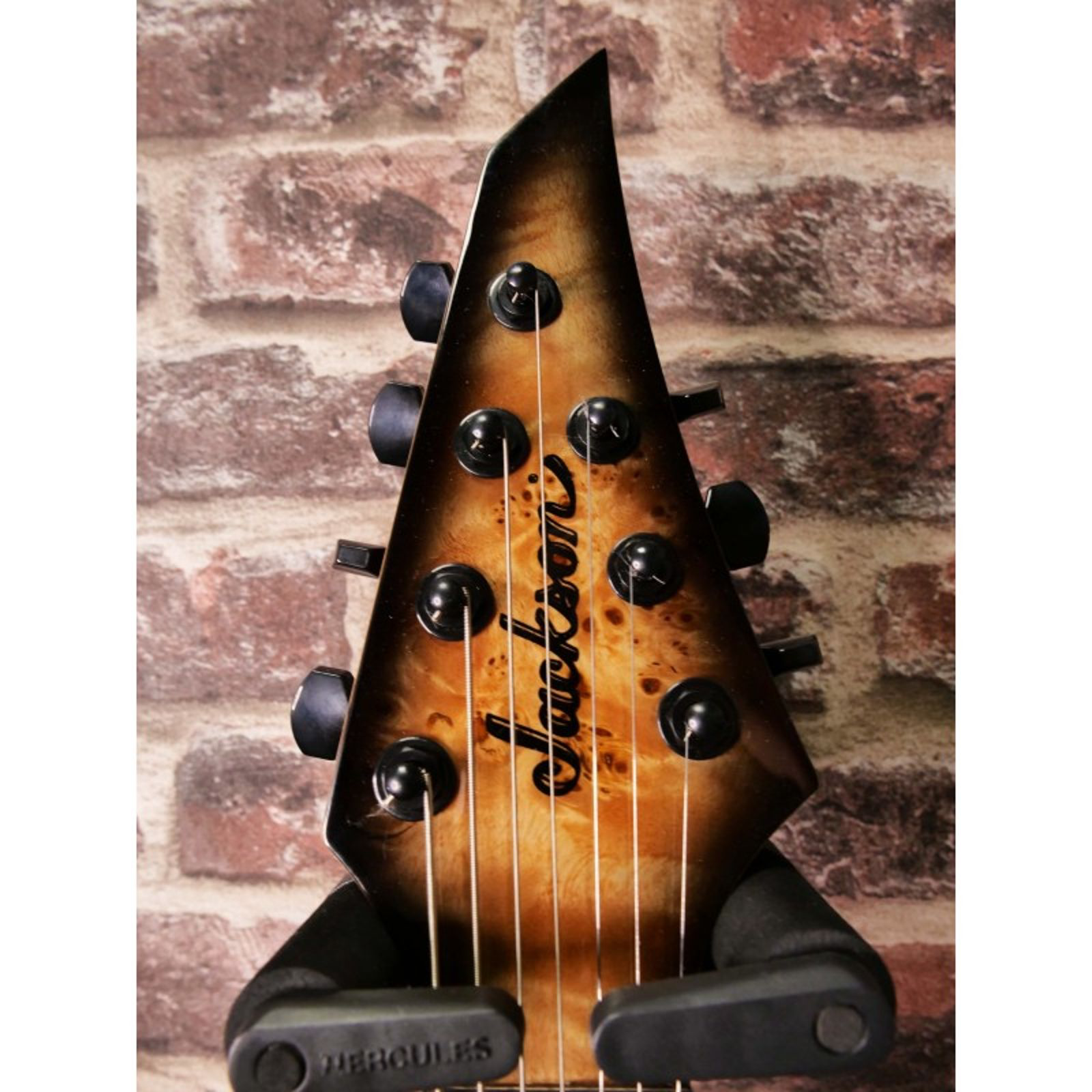 Jackson Pro Series Misha Mansoor Juggernaut HT7P