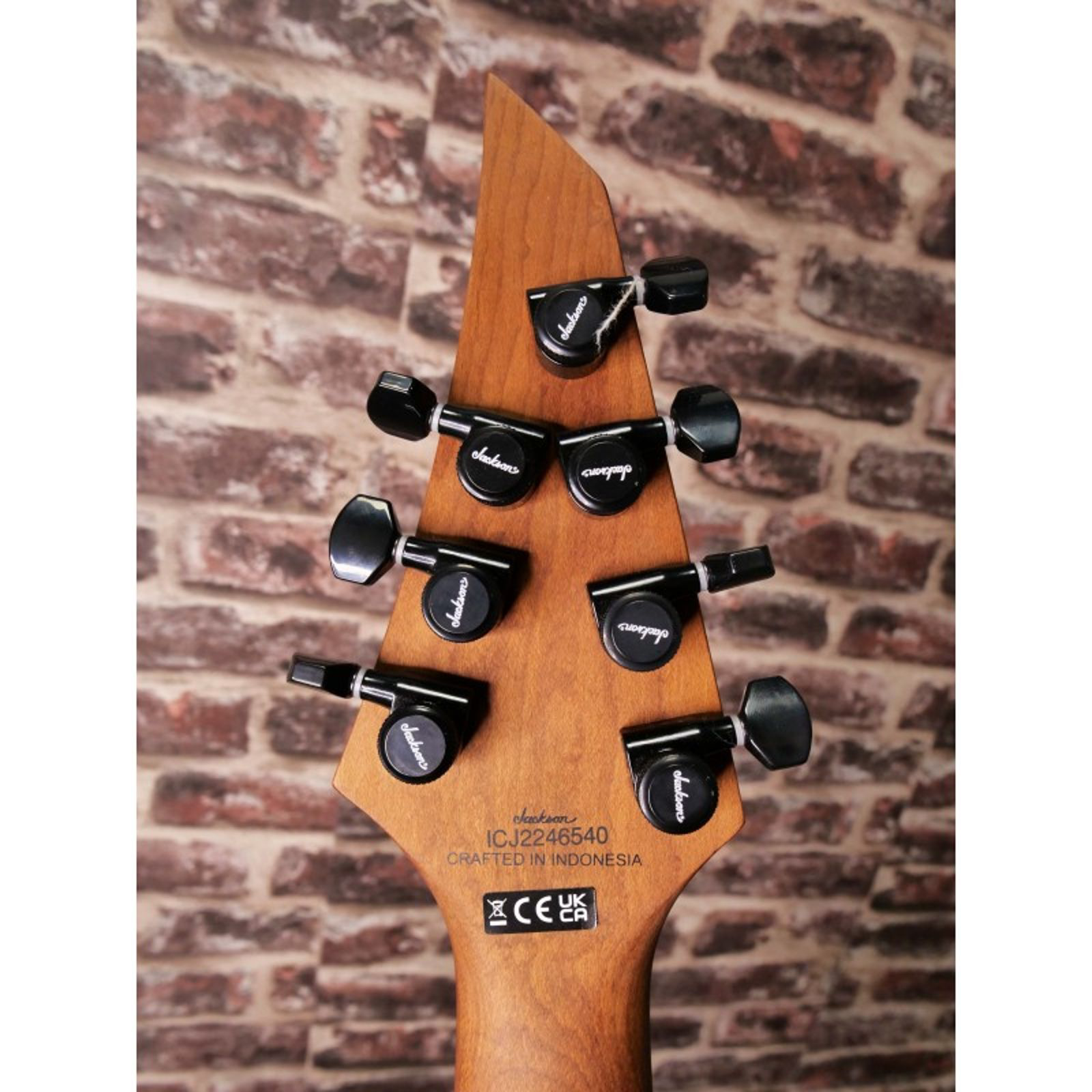 Jackson Pro Series Misha Mansoor Juggernaut HT7P