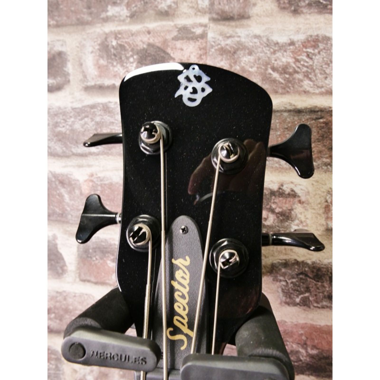 Spector EuroBolt IV Inferno Red