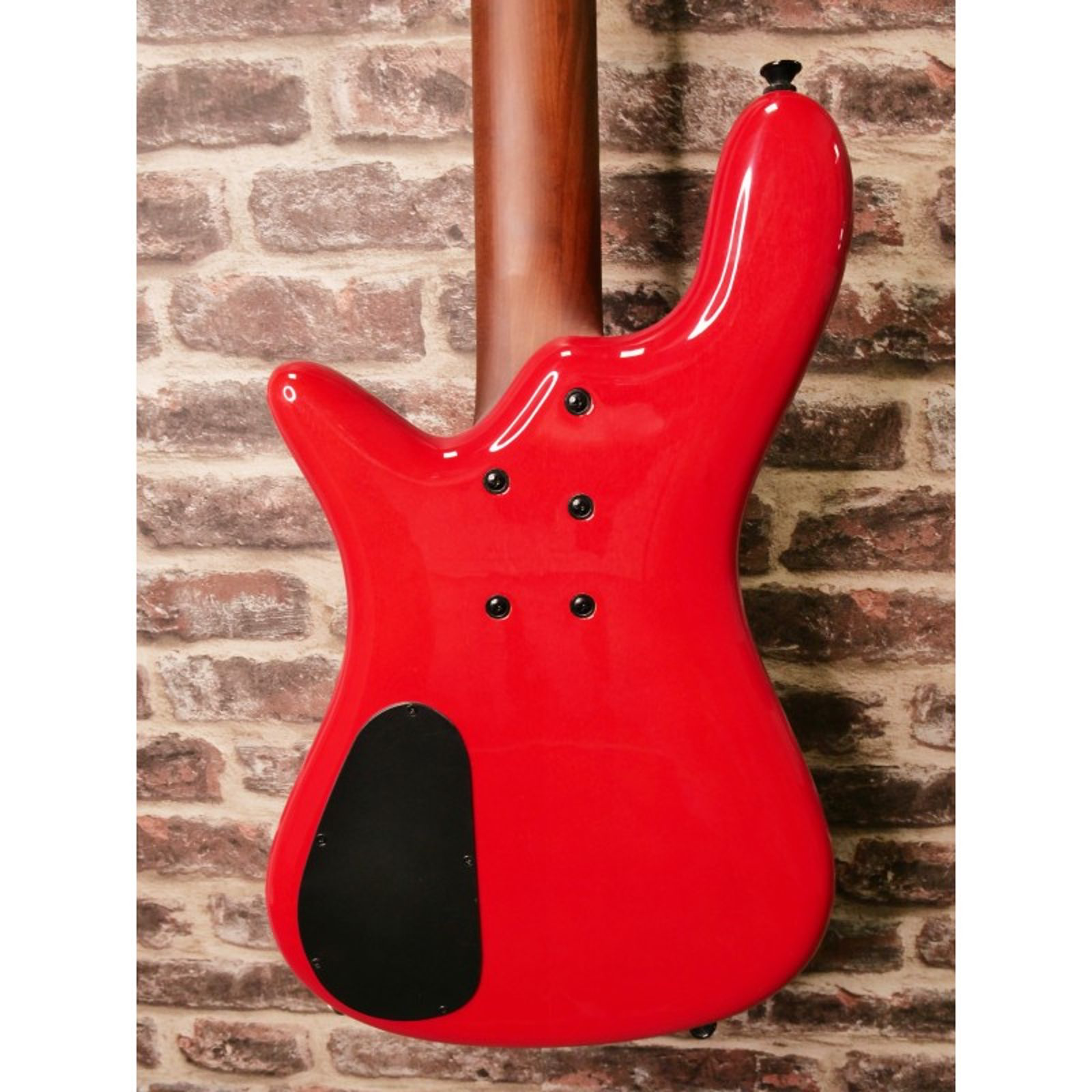 Spector EuroBolt IV Inferno Red