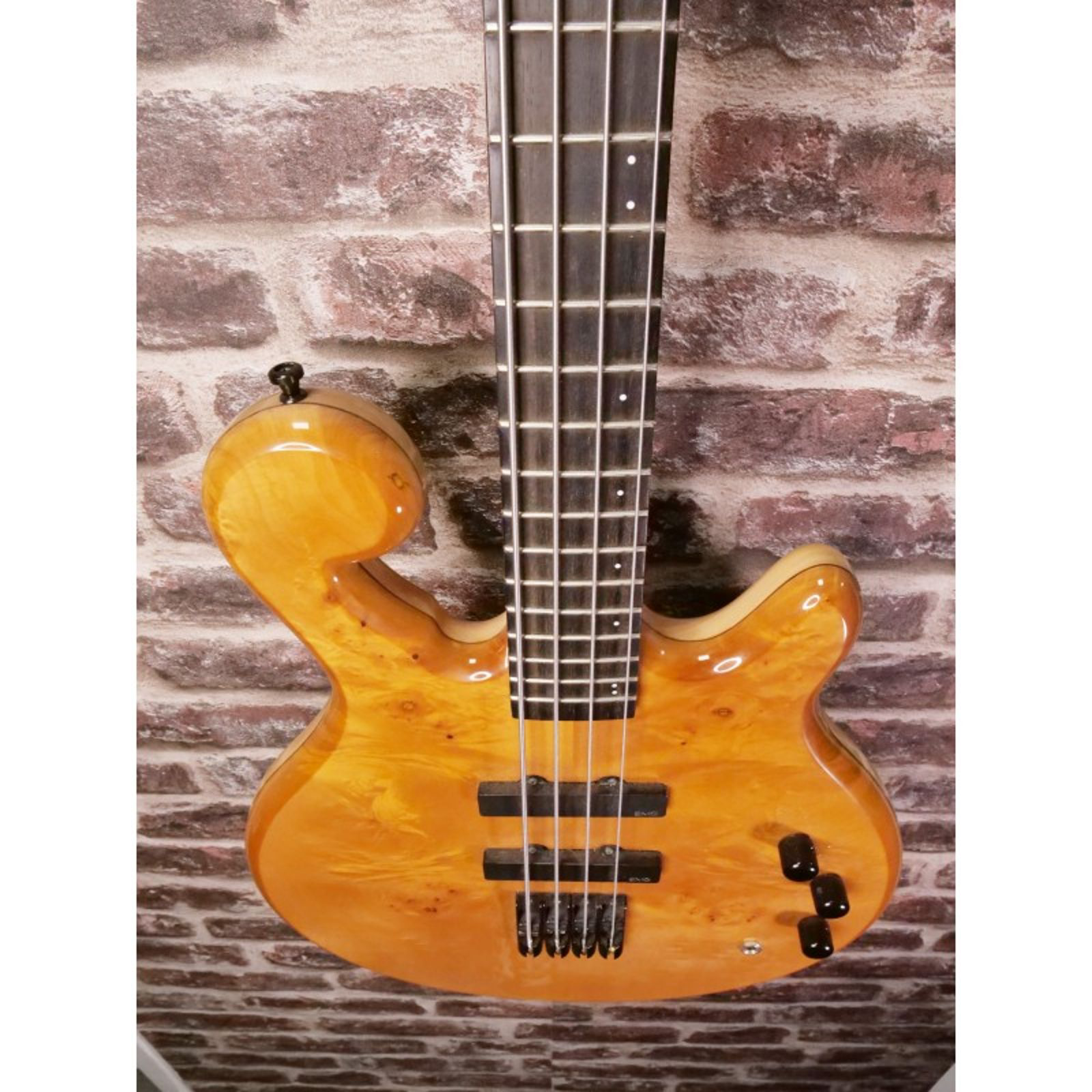 DAC Basse Luthier OCCASION