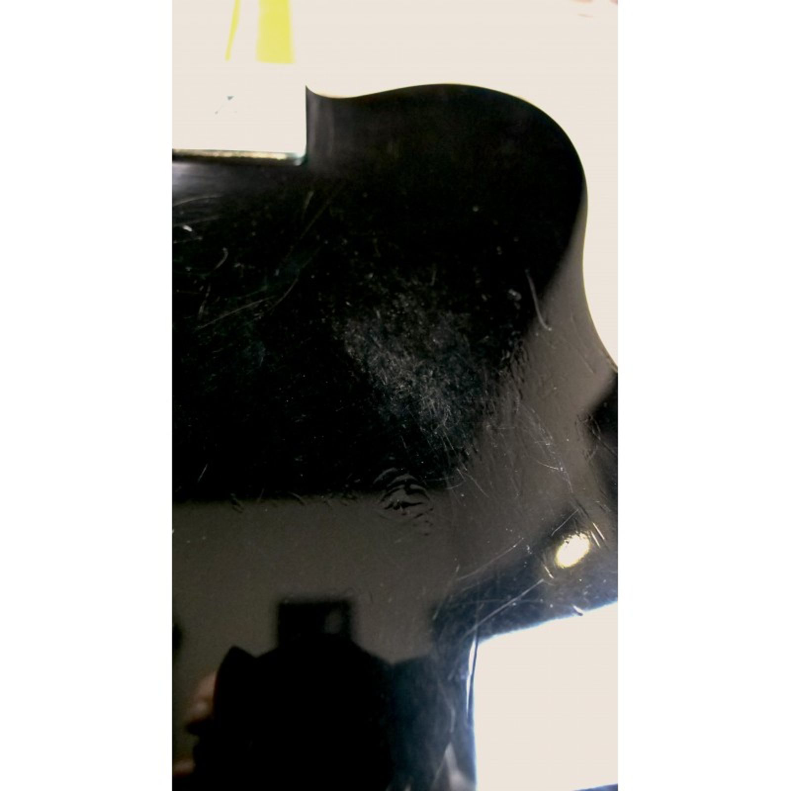 Wild Customs TV Black OCCASION