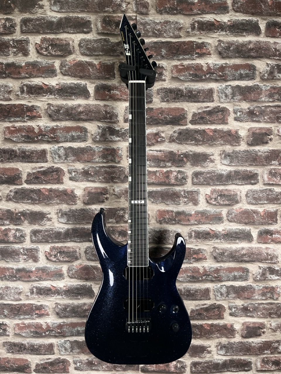 ESP E‑II Horizon NT Hipshot Amethyst Sparkle