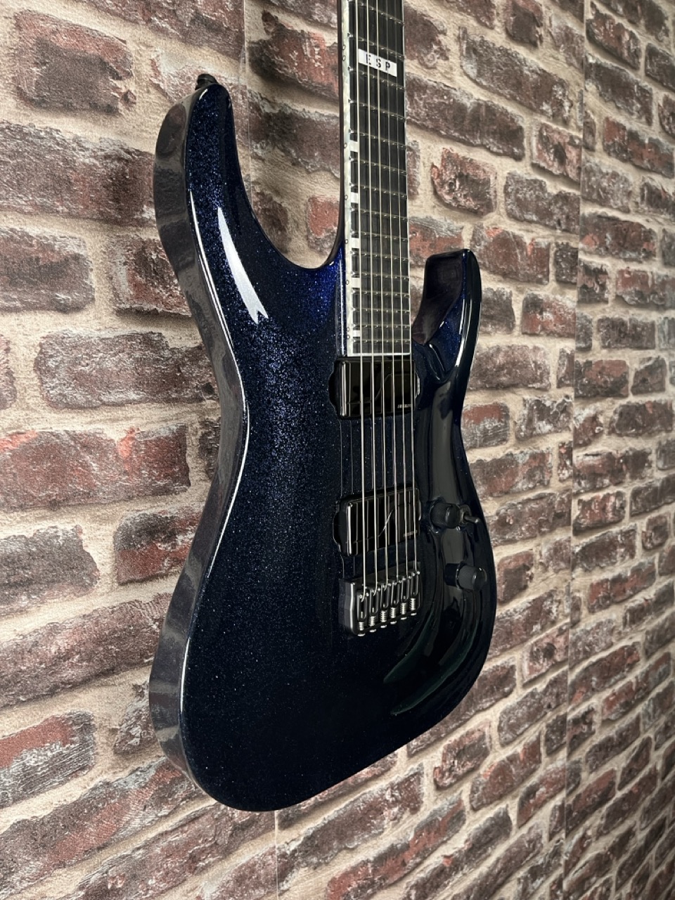 ESP E‑II Horizon NT Hipshot Amethyst Sparkle