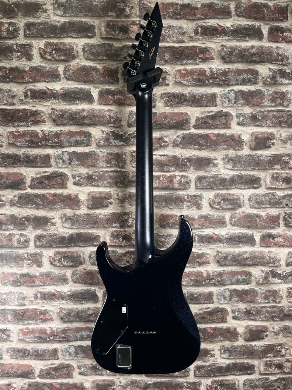 ESP E‑II Horizon NT Hipshot Amethyst Sparkle